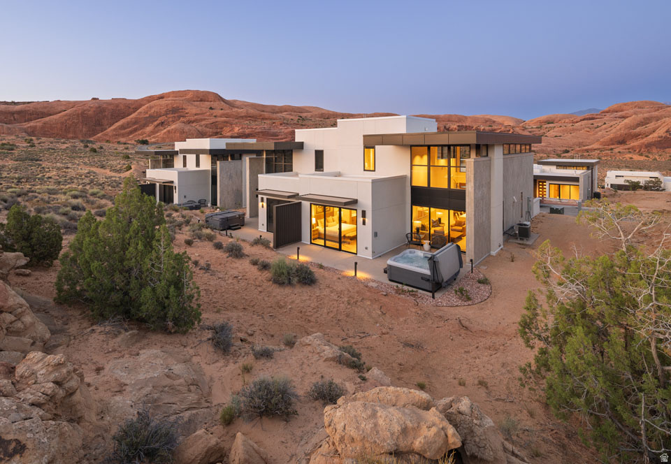 LIONSBACK RESORT - Residential