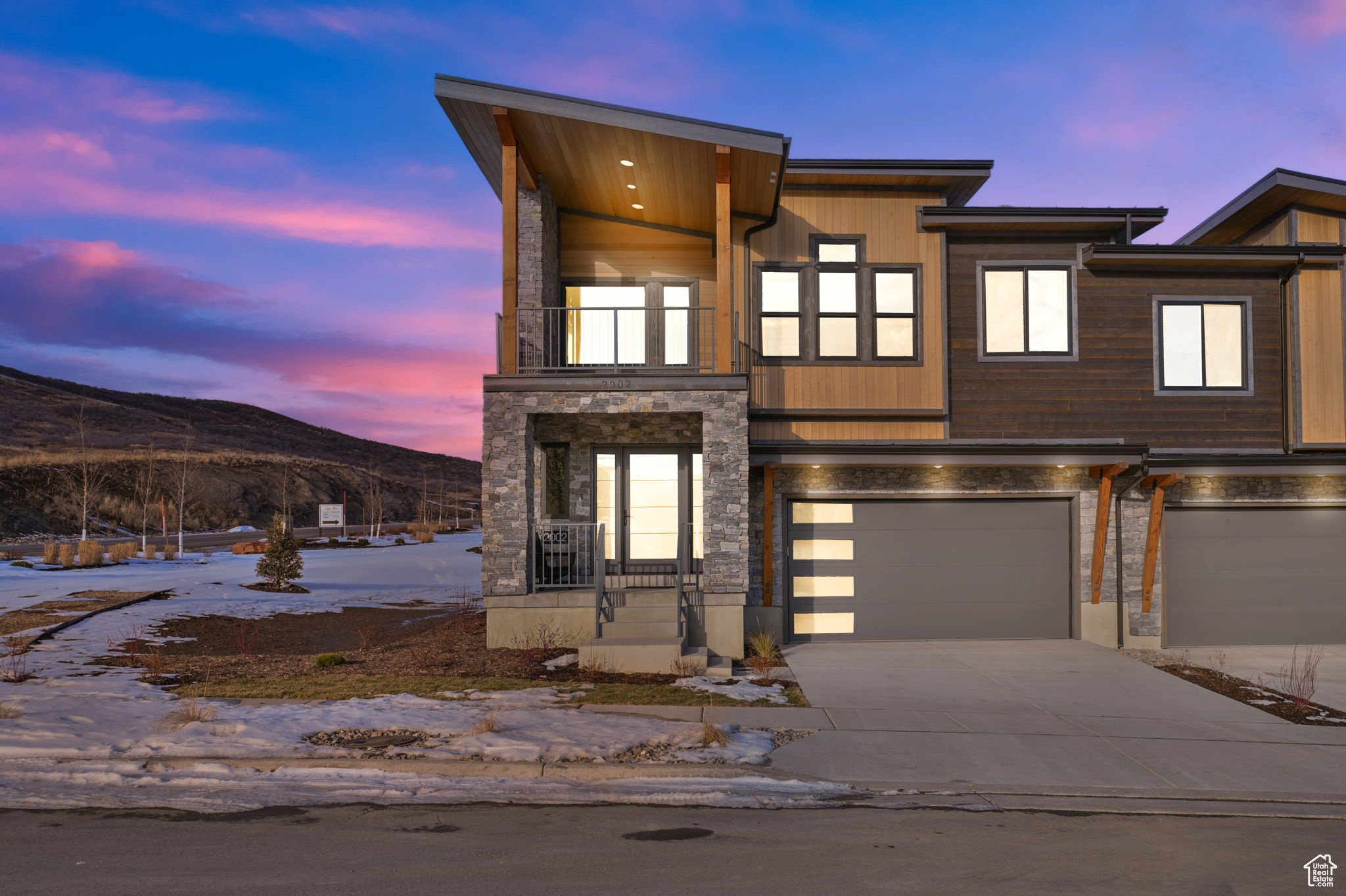 SAGE HEN - Residential