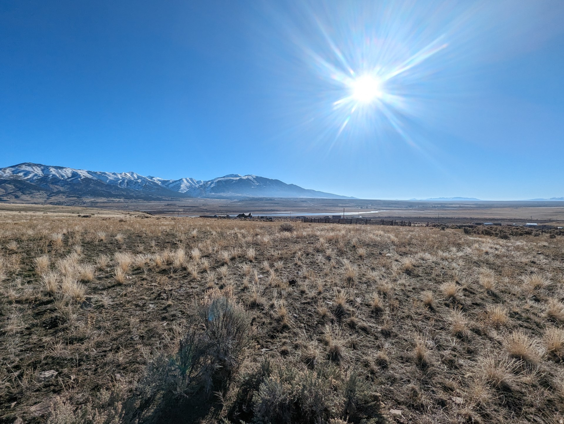 Views, views, and more views. Own your own slice of heaven as you look out on the quiet Stockton valley. This land is separated into three different parcels (06-019-0-0006 for 249.86 acres, 06-019-0-0010 for 320 acres, and 06-018-0-0006 for 120 acres) and overlooks the valley. There is plenty of space to put everything that you need or dreamed of on this great property just outside of Tooele. Have the feeling of small town but the convenience of Tooele within a 20 minute drive or Utah County is just a 45 minute drive. There is a working well on the adjacent property with water rights as well. Access to the property is being run through the BLM land that is adjacent to the northern most parcel. Come and see what quiet really sounds like! All 3 parcels are being sold together at this time. Square footage figures are provided as a courtesy estimate only and were obtained from county records. Buyer is advised to obtain an independent measurement.