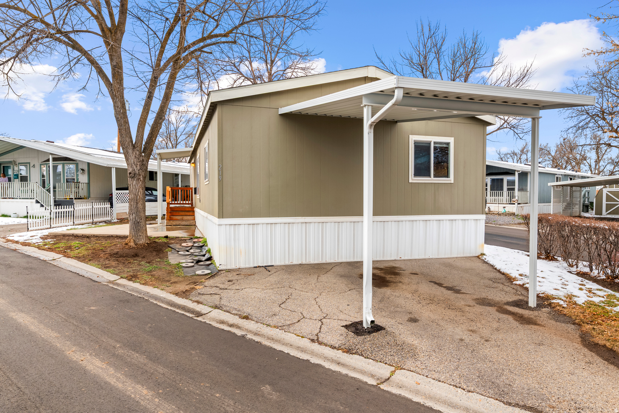 COTTONWOOD COVE - Residential