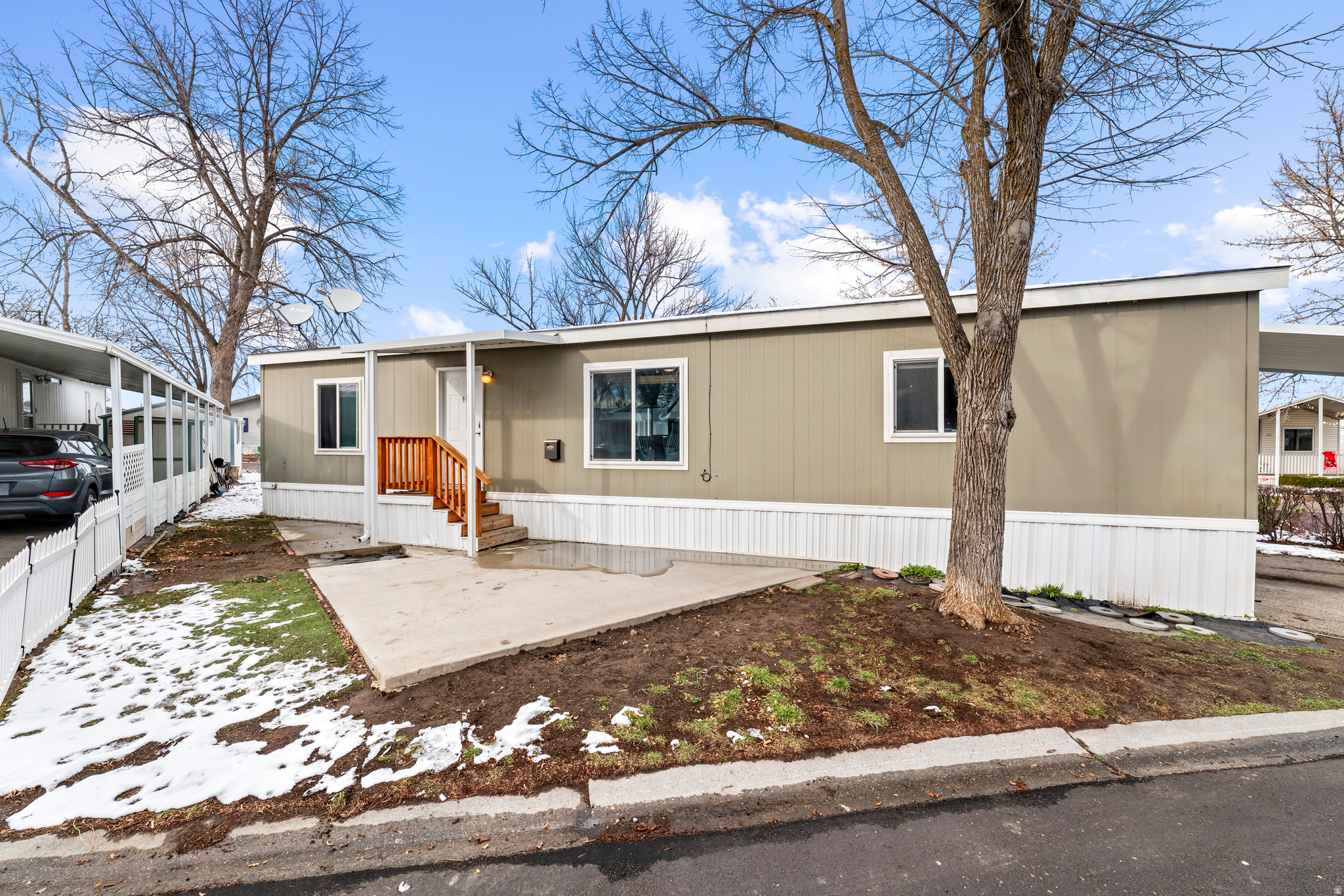 COTTONWOOD COVE - Residential