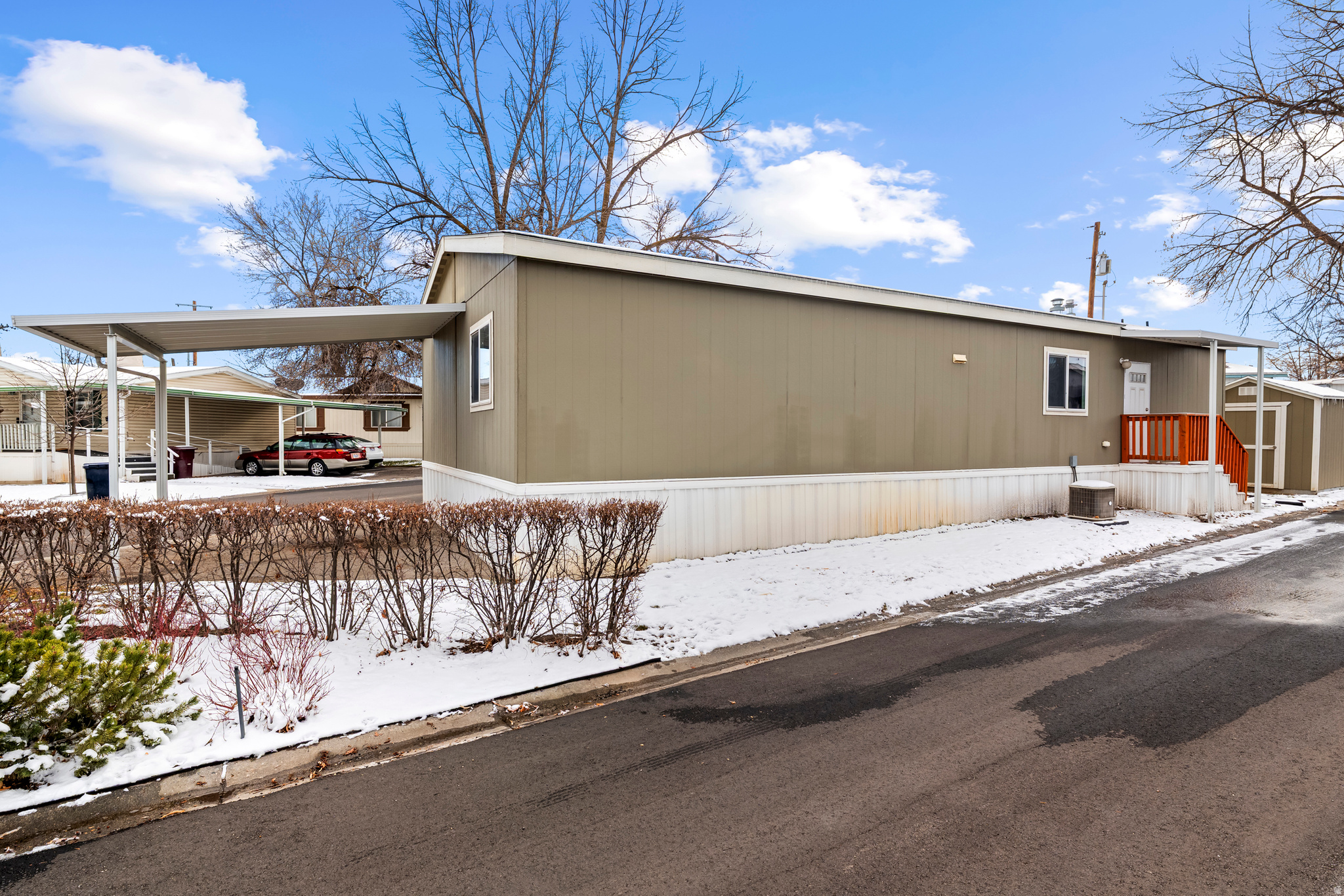COTTONWOOD COVE - Residential
