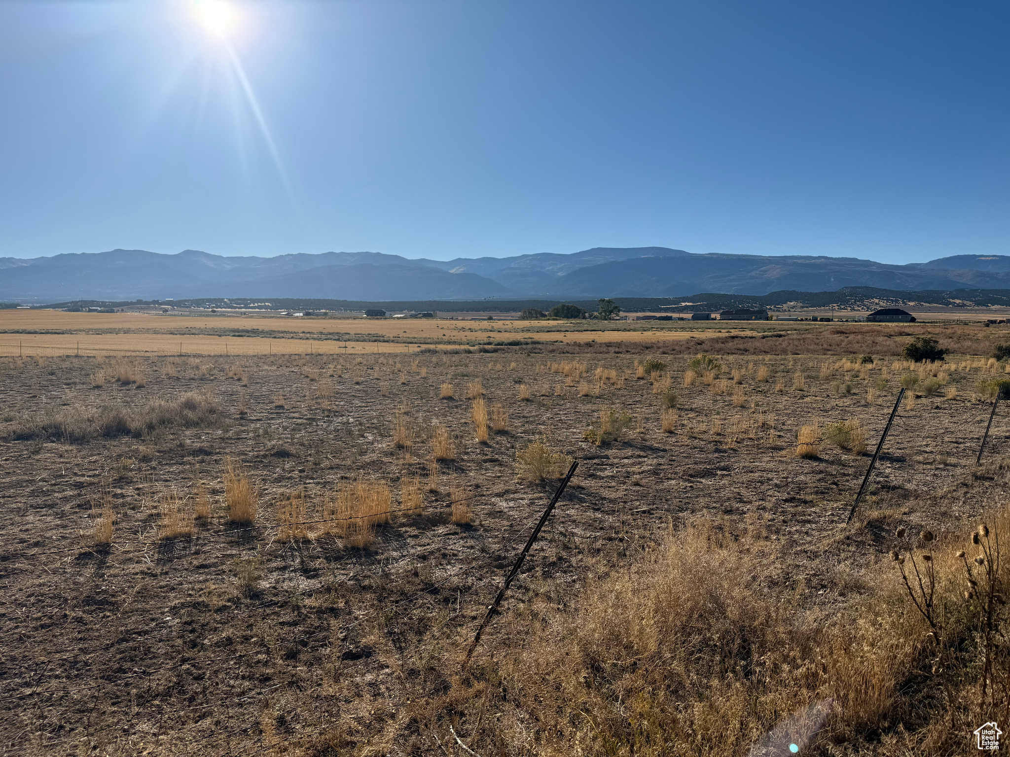 Discover peace and privacy on this 5.59 acre- property located in this beautiful rural setting in Chester. This scenic lot offers expansive views and plenty of room to build your dream home and have your animals. 1 acre foot of water right# 65-1212 to be included.  This is perfect for anyone looking to enjoy the serenity of country living while maintaining modern conveniences.