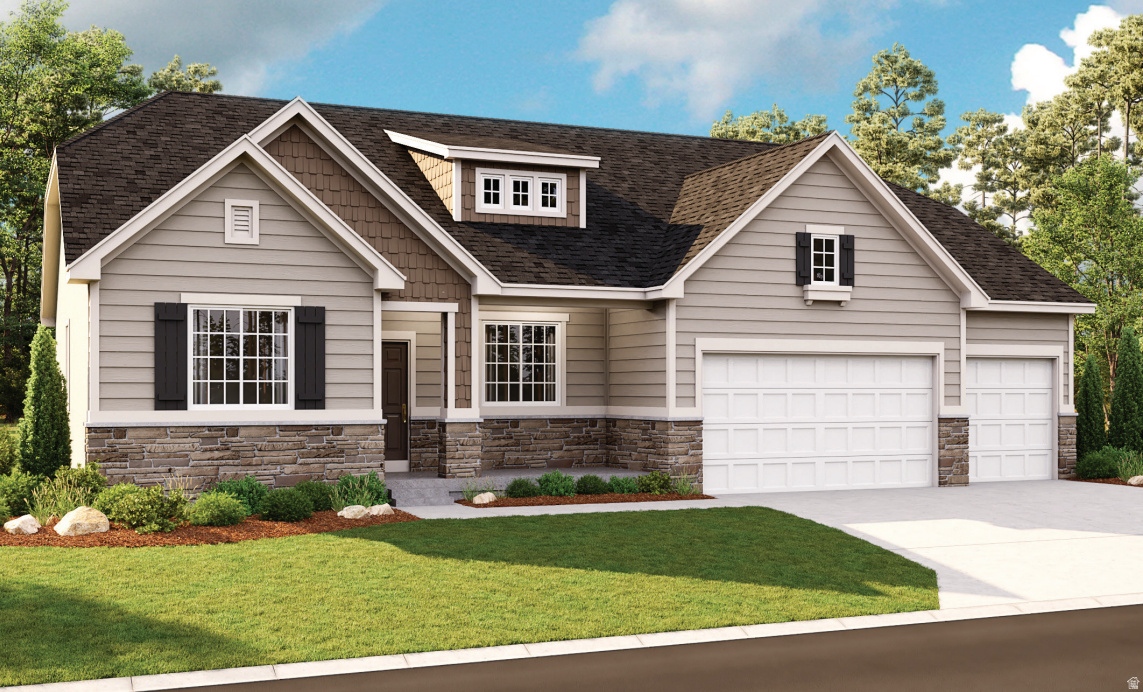 PASTURES AT SADDLEBACK - Residential