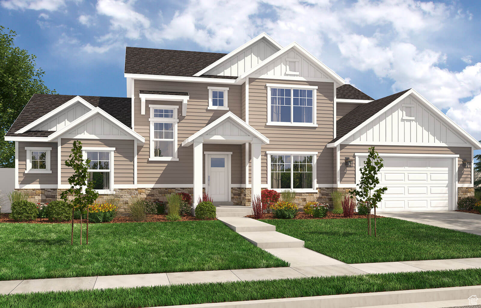 BROAD HOLLOW - Residential