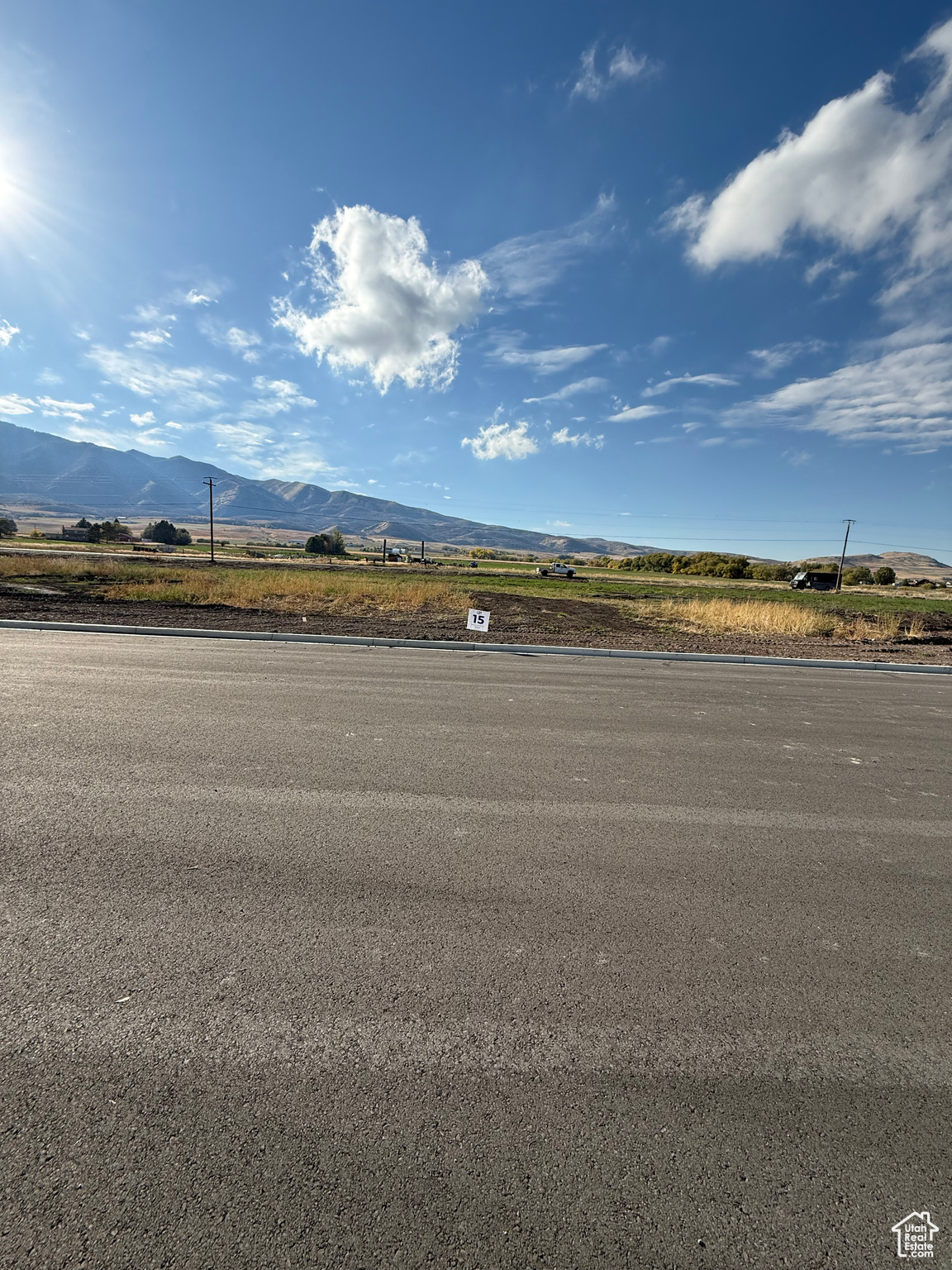 Bring your own Builder! Multiple lots available - Build your dream home in the peaceful and scenic community of Mendon. Blueberry Springs offers spacious 5/8+acre lots with breathtaking views of the mountains and valley. Enjoy paved public roads and full utility access, including Mendon City water, data, power, and secondary water stubbed to each lot. Irrigation water is managed and maintained by the Blueberry Springs HOA. Buyers are responsible for choosing and installing a septic system, subject to approval by Cache County. Each lot includes curb, gutter, and sidewalk frontage. This subdivision allows animal rights in accordance with Mendon City ordinances (https://mendoncityutah.gov). Bring your own builder and design your ideal home while adhering to city setbacks and protective covenants that maintain the neighborhood's appeal.