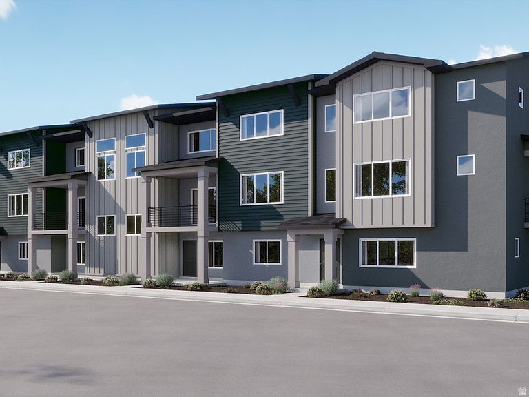HARMONY PLACE - Residential