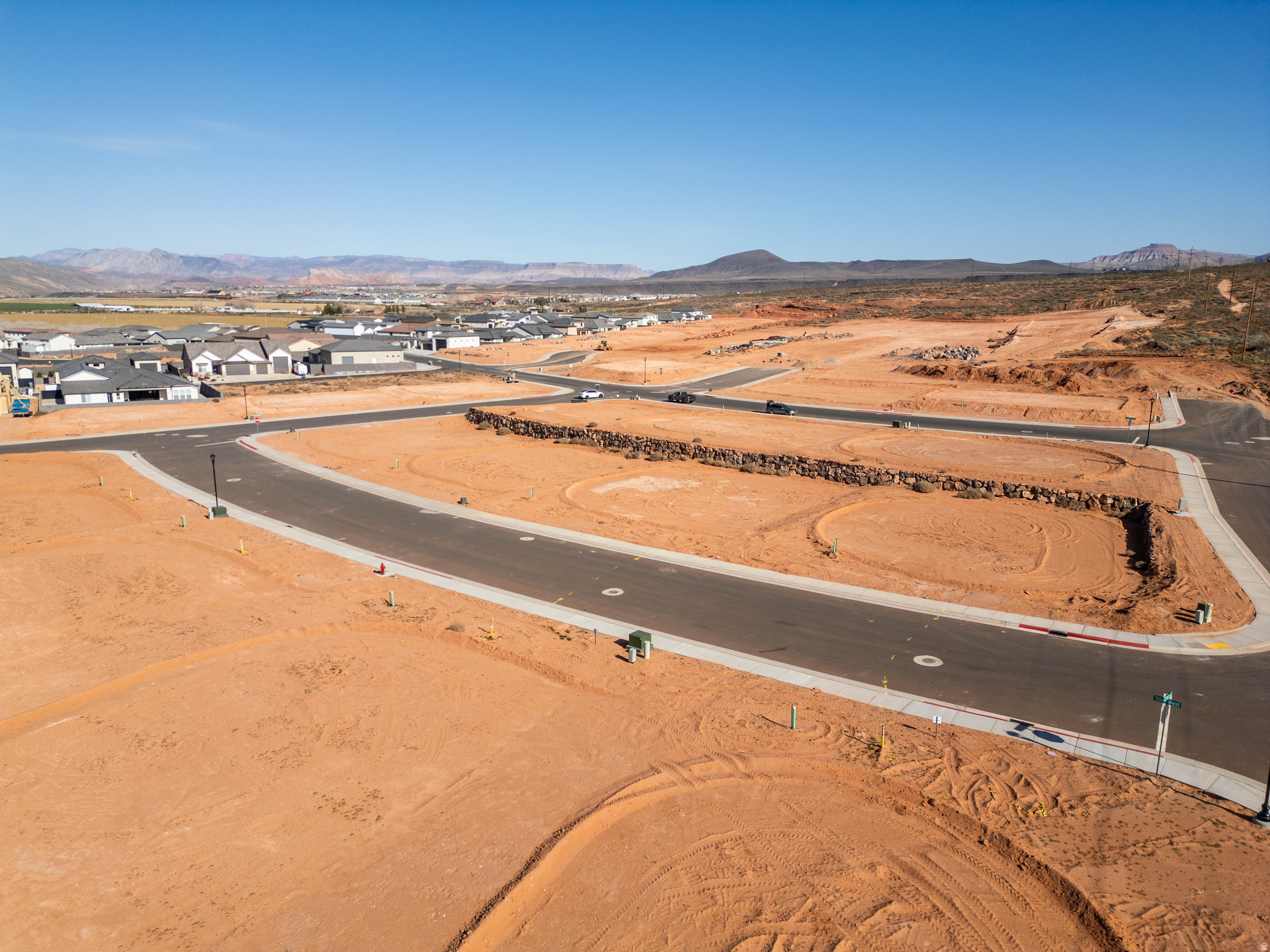 SAND HOLLOW VILLAGE - Land