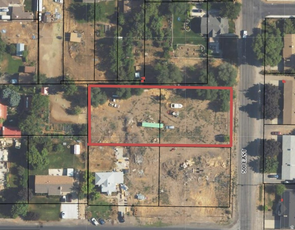 Located in the heart of Salem, this rare buildable lot offers an incredible opportunity for builders, investors, or buyers looking for extra space and long-term potential. Sold together with parcel #09-047-0017, the possibilities are wide open - build a custom home, use the additional lot behind for a potential ADU, or simply enjoy the extra space of owning additional land with beautiful surrounding mountain views. Maybe together with all 4 parcels, one of which includes a home, for which special pricing is available. See MLS#2159662