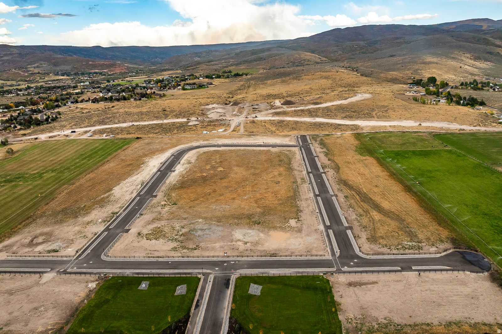 Prime 1-acre lot located in the highly desirable Meadow Views Subdivision. This lot offers incredible valley and mountain views and is positioned perfectly to capture the best of the surrounding scenery. All utilities are available, and the property is fully irrigated, making it truly ready to build. Enjoy the peace and privacy of country living with the convenience of nearby amenities. Meadow Views is a well-planned subdivision known for its quality homes, open space, and beautiful setting.