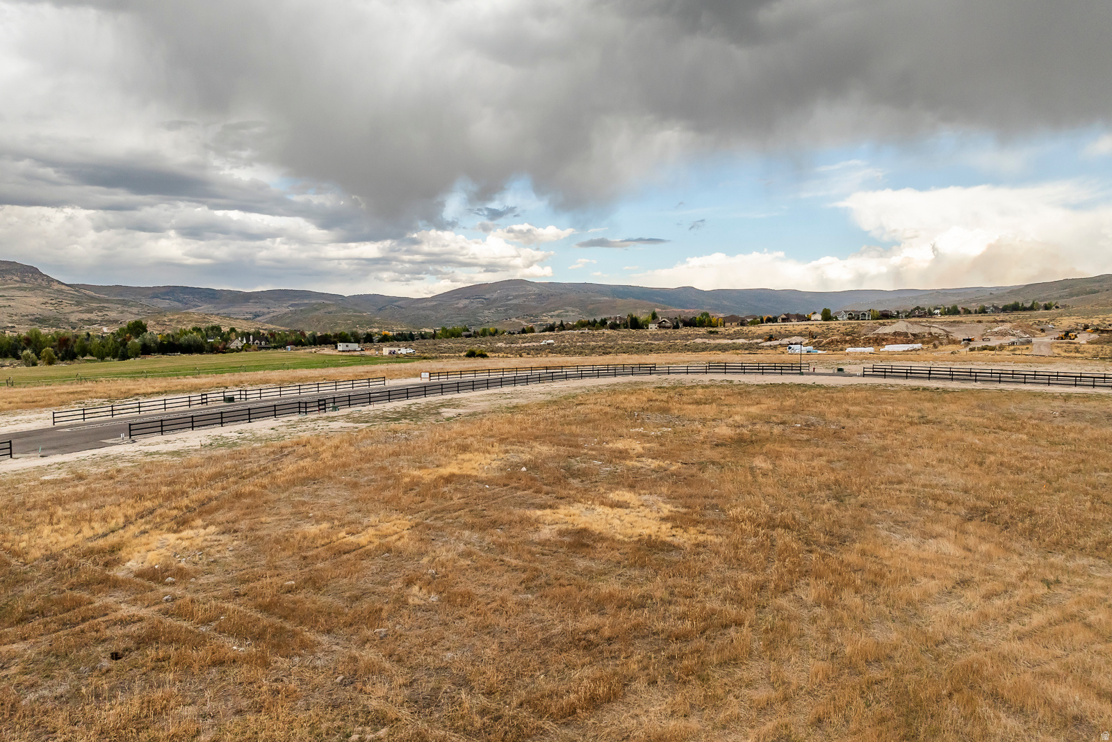 MEADOW VIEWS SUBDIVISION - Land