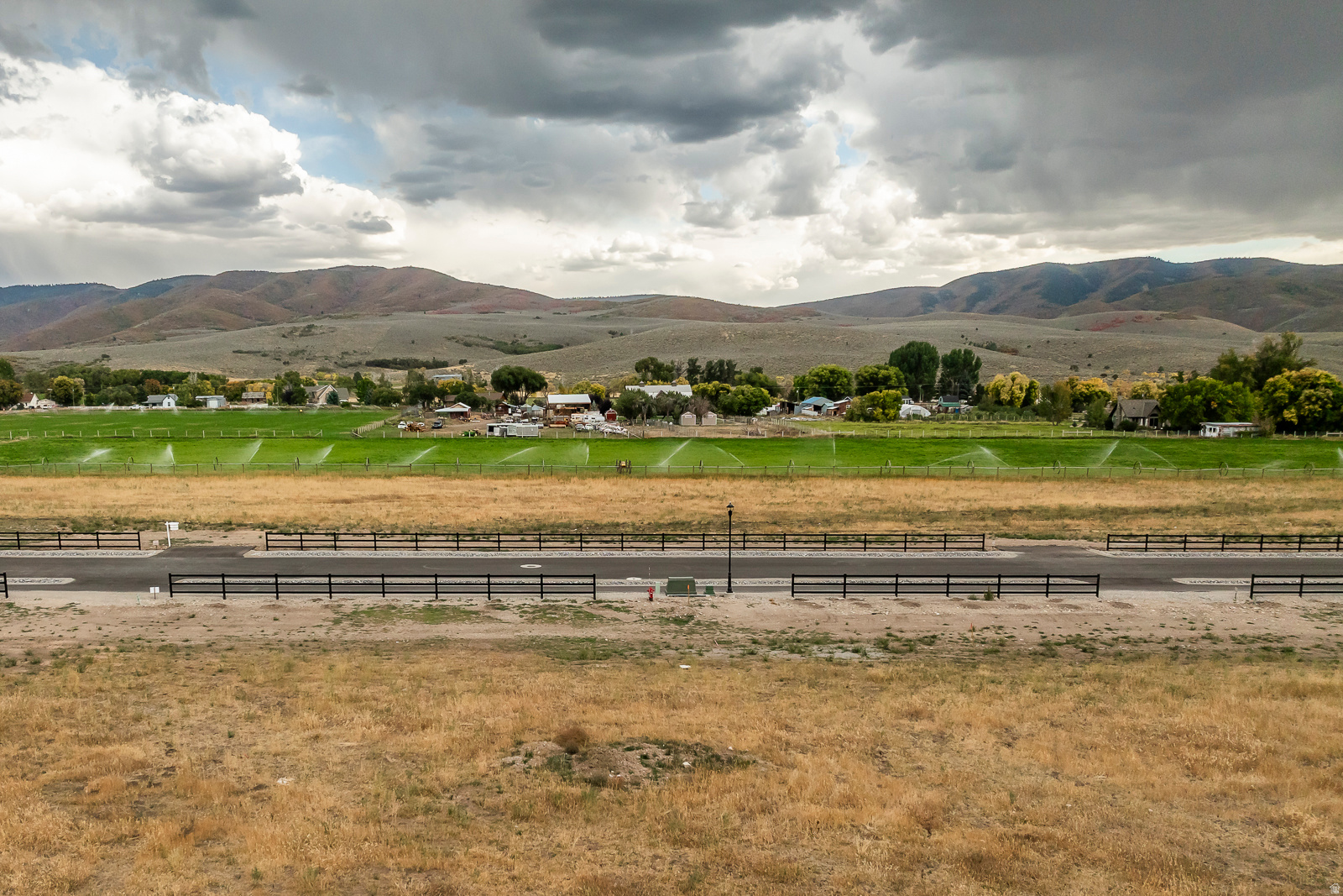 MEADOW VIEWS SUBDIVISION - Land