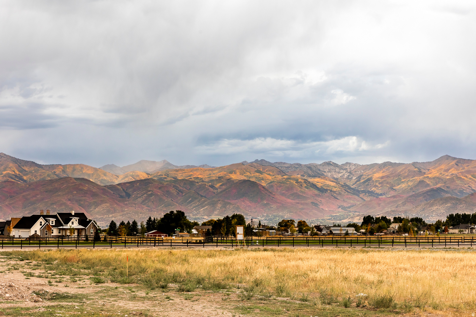 MEADOW VIEWS SUBDIVISION - Land