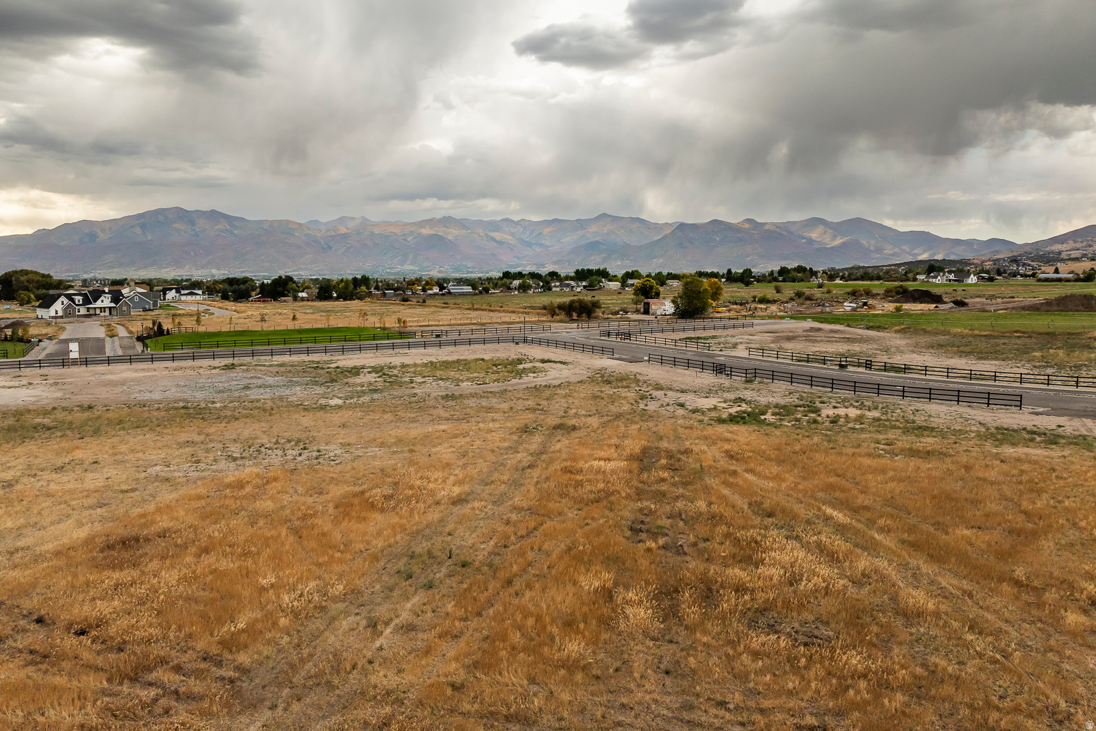 MEADOW VIEWS SUBDIVISION - Land