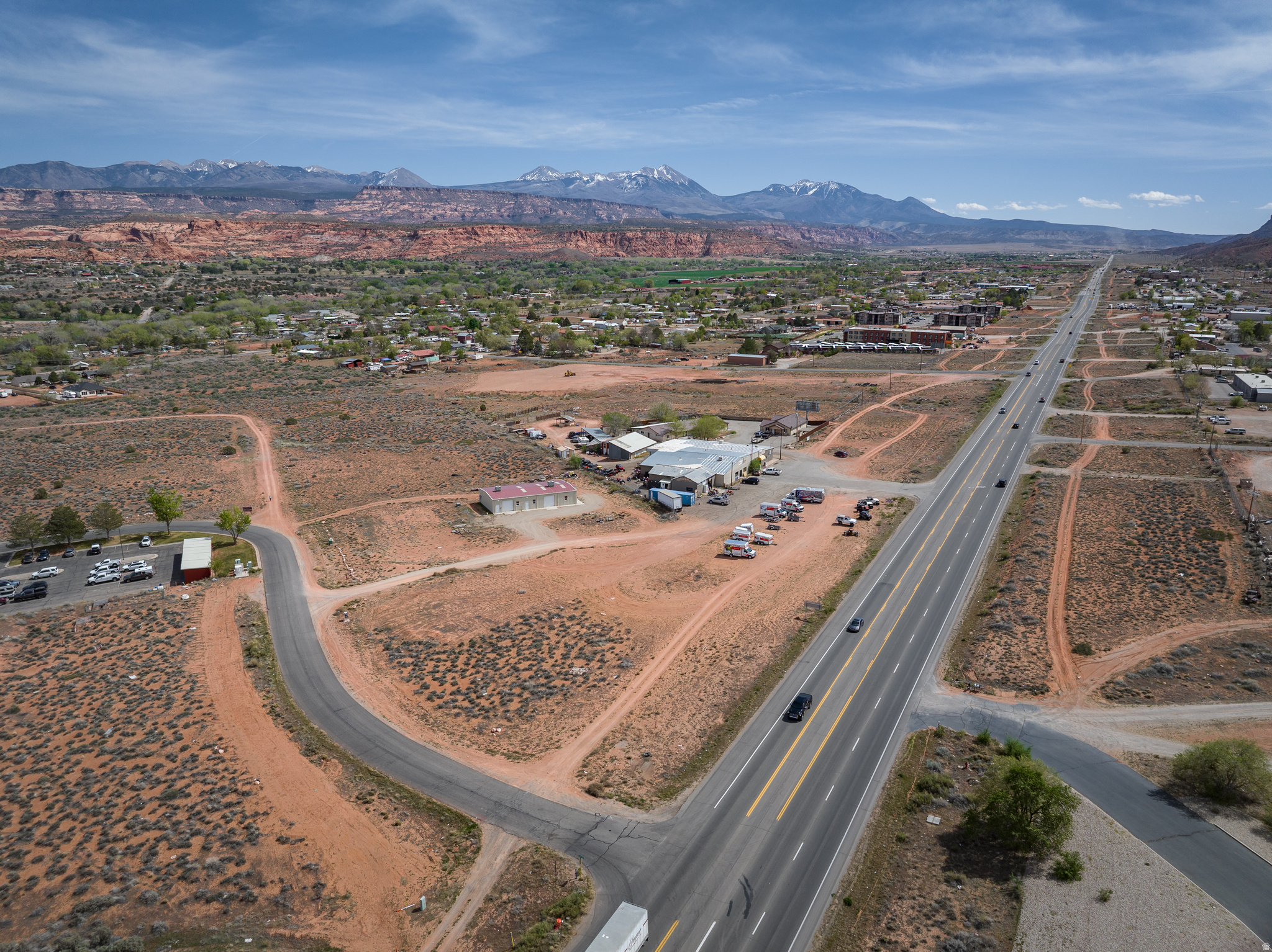 MCKNIGHT PROPERTIES INDUSTRIAL SUBDIVISION - Commercial Sale