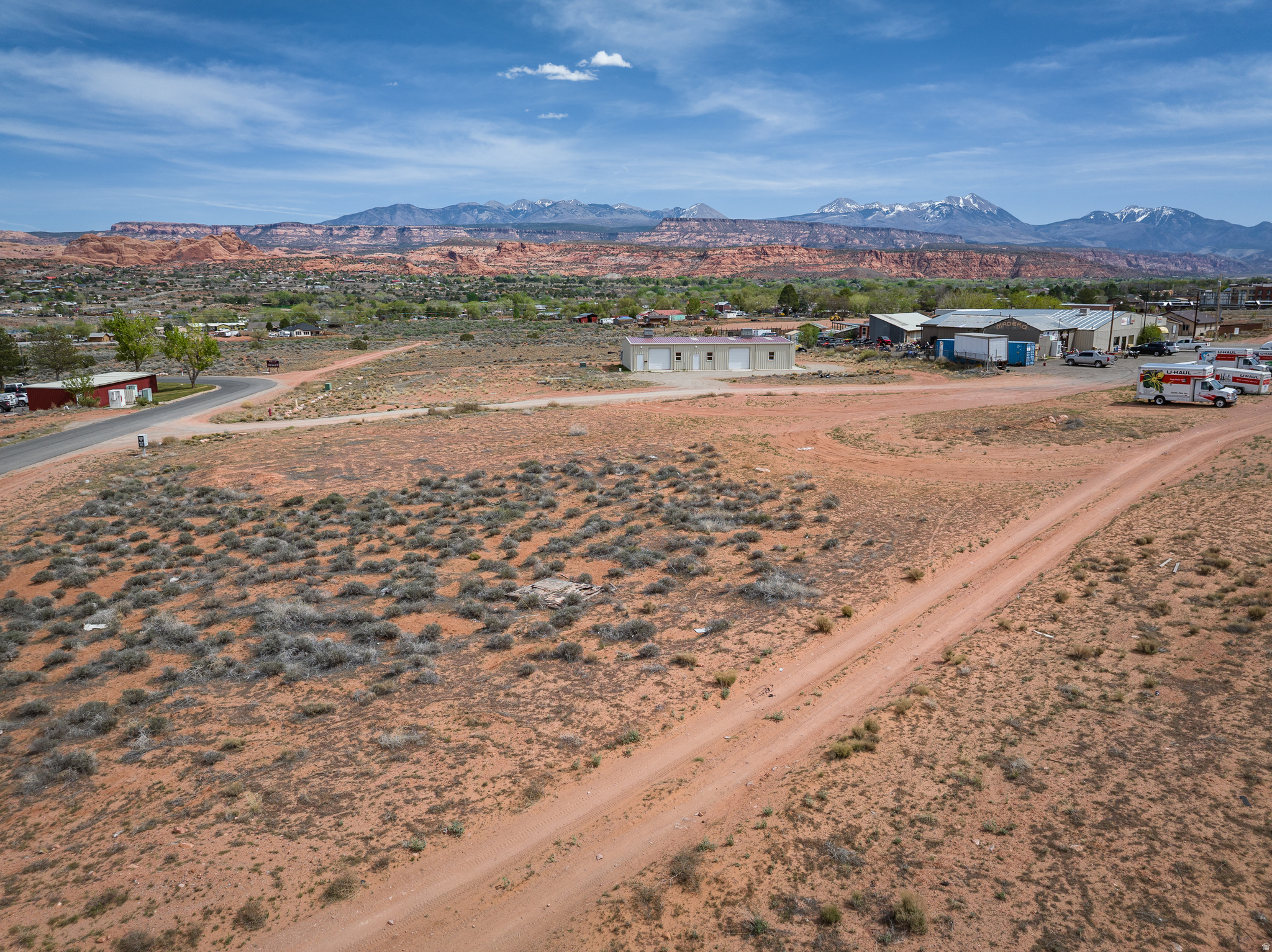 MCKNIGHT PROPERTIES INDUSTRIAL SUBDIVISION - Commercial Sale