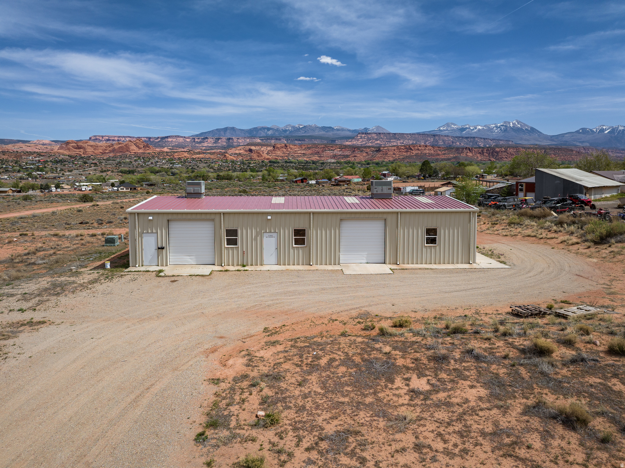 MCKNIGHT PROPERTIES INDUSTRIAL SUBDIVISION - Commercial Sale