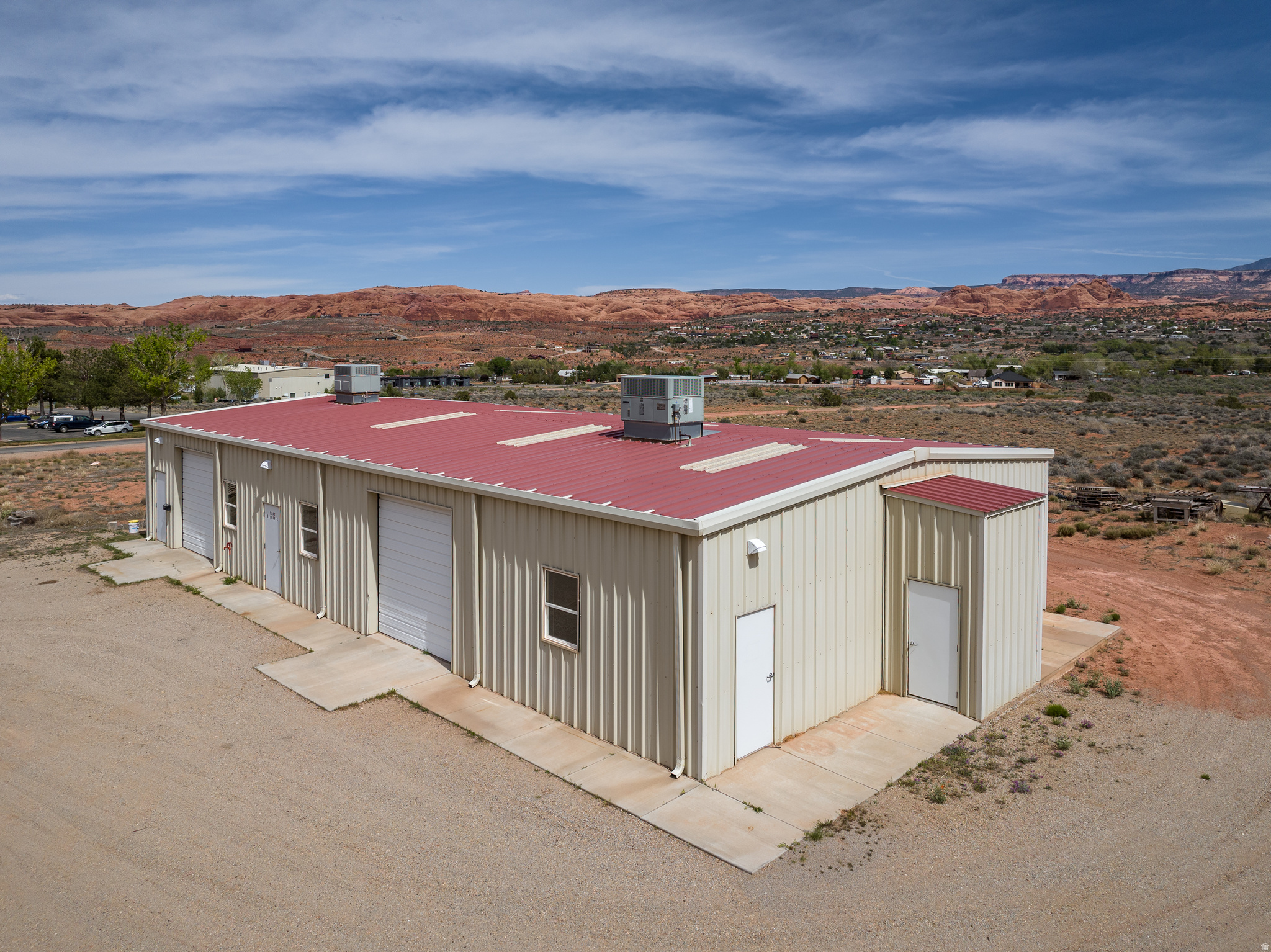 MCKNIGHT PROPERTIES INDUSTRIAL SUBDIVISION - Commercial Sale