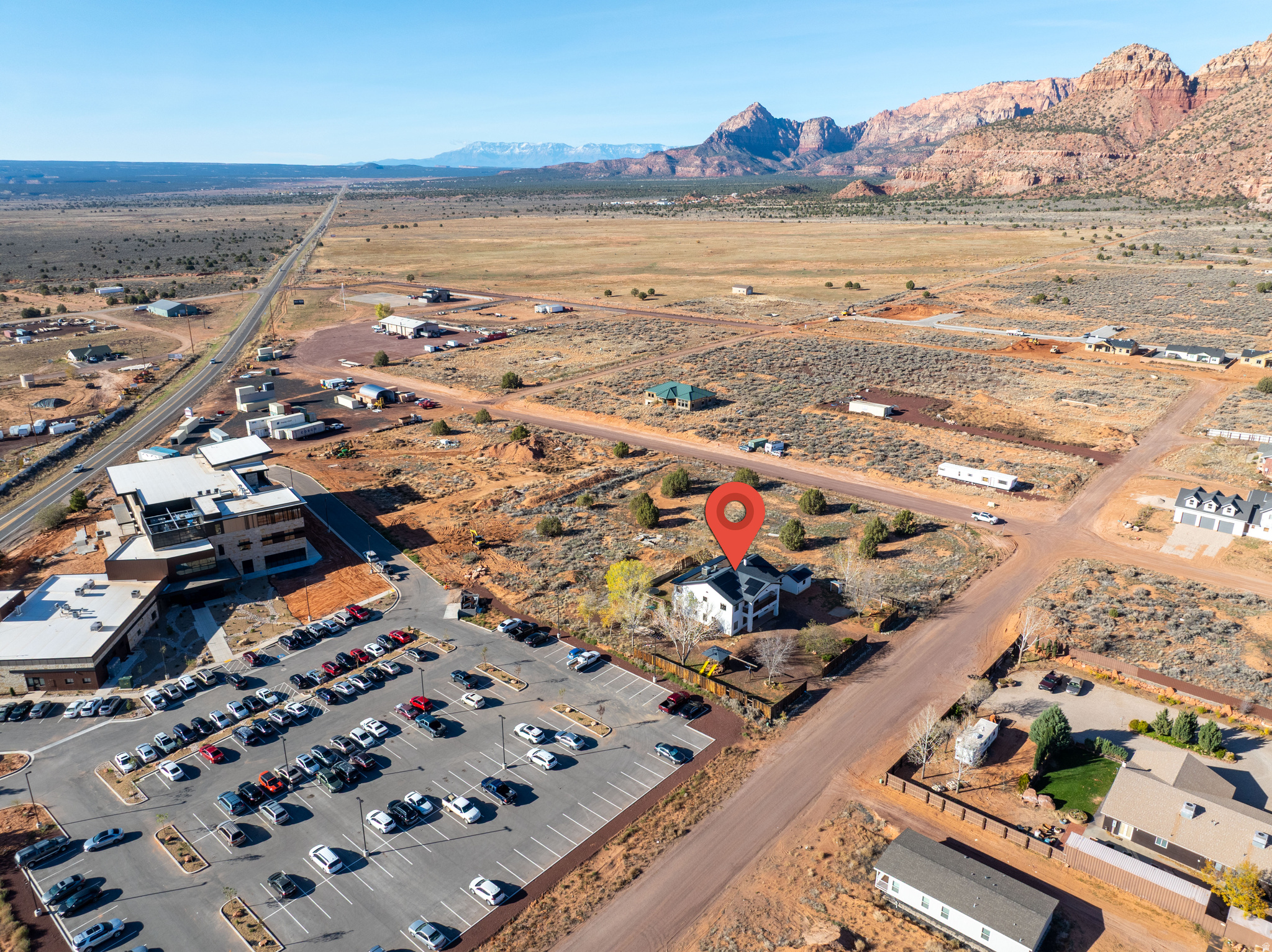 SHORT CREEK 4 - Residential