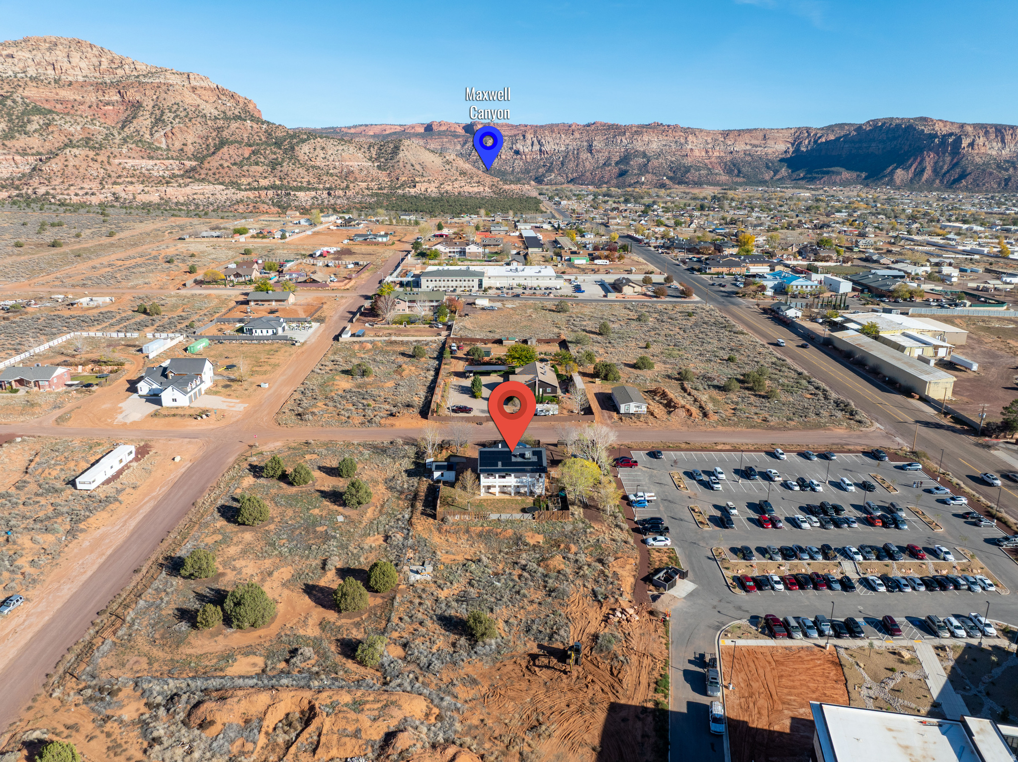 SHORT CREEK 4 - Residential