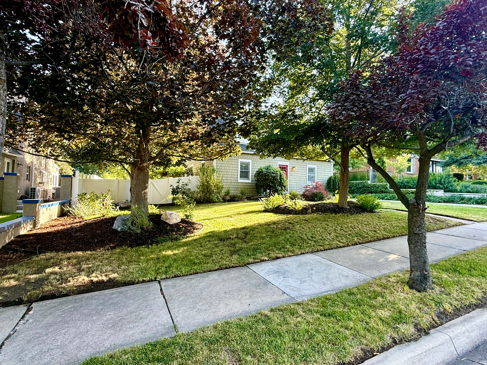 PARK - Residential
