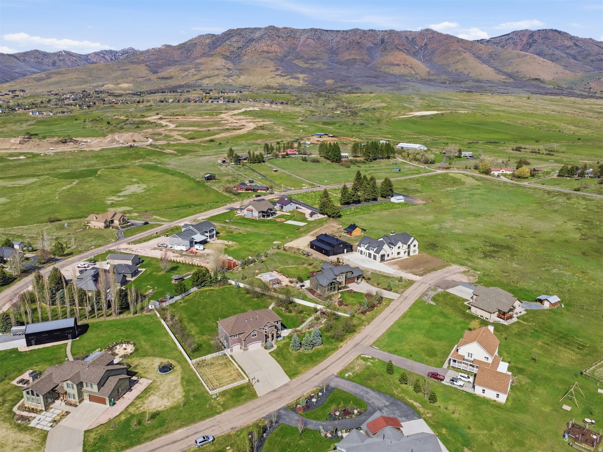 EDEN ACRES - Residential