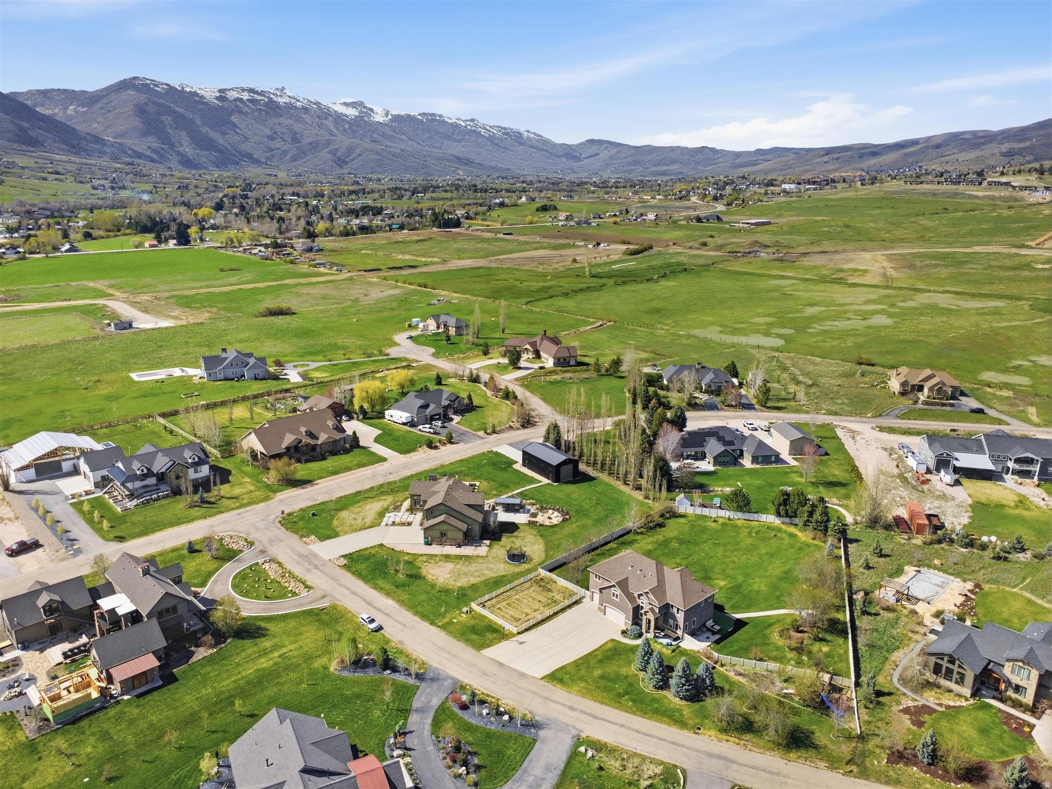 EDEN ACRES - Residential
