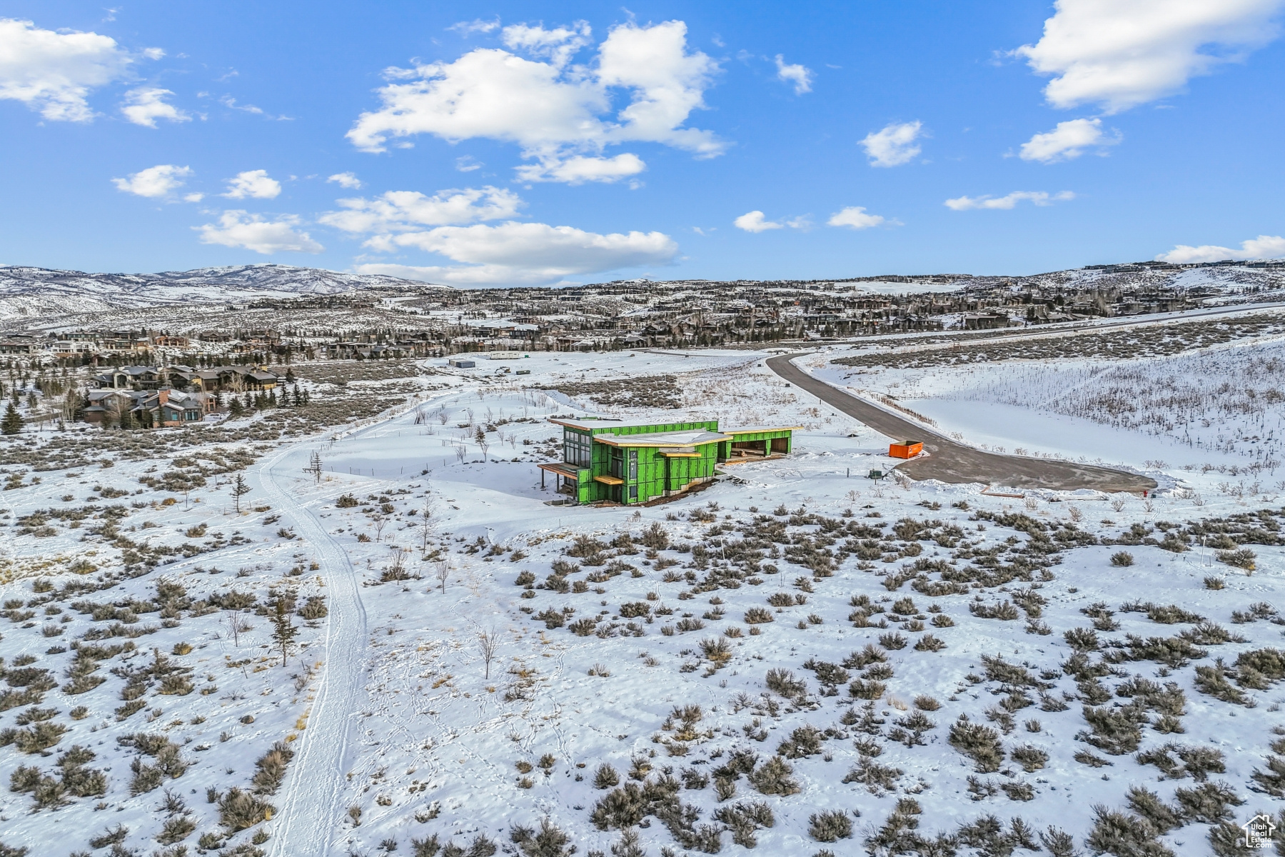 PROMONTORY SAGE HILLS ESTATES - Residential