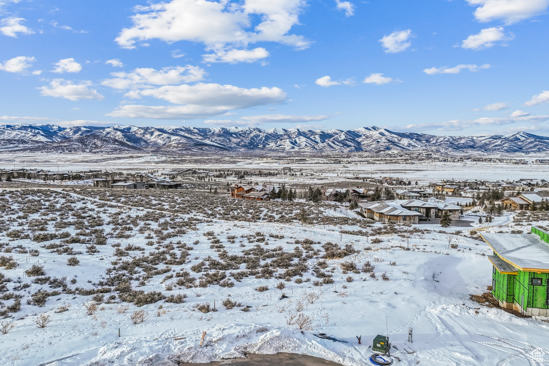 PROMONTORY SAGE HILLS ESTATES - Residential