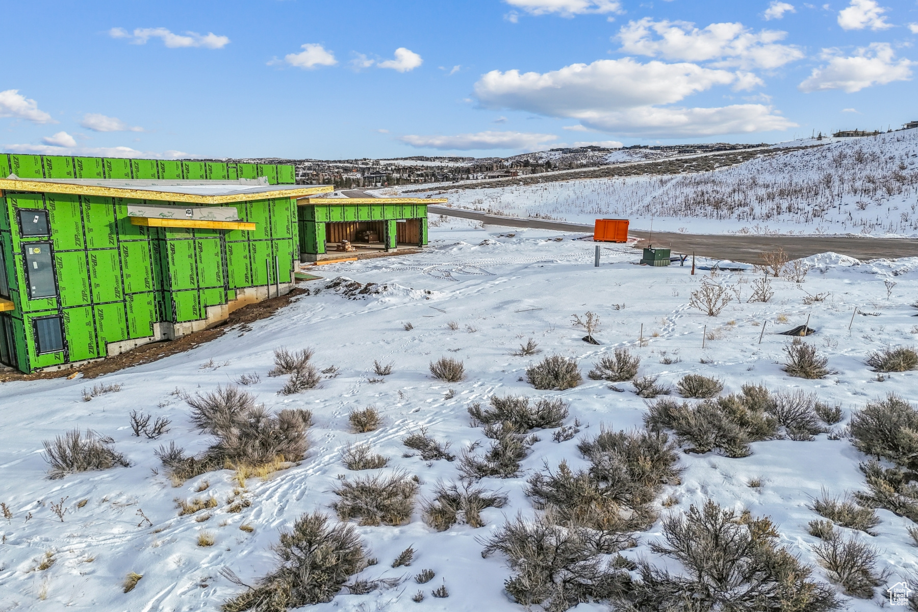 PROMONTORY SAGE HILLS ESTATES - Residential