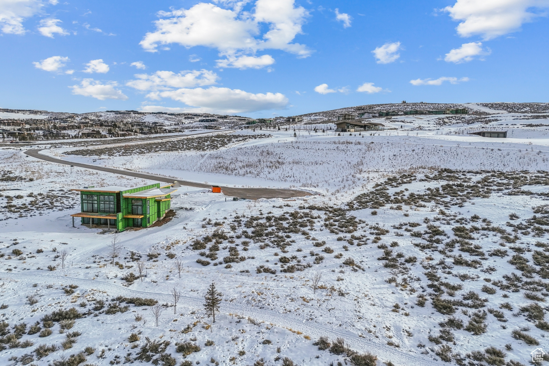 PROMONTORY SAGE HILLS ESTATES - Residential