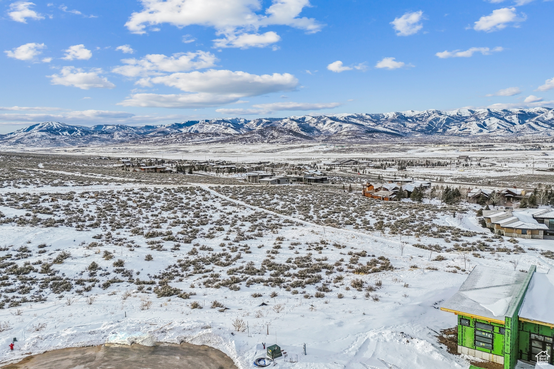 PROMONTORY SAGE HILLS ESTATES - Residential