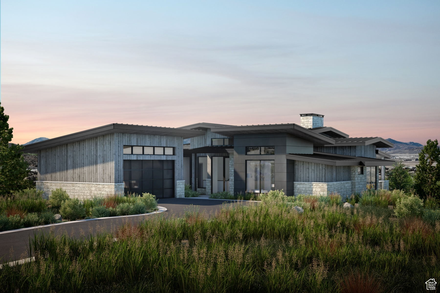 PROMONTORY SAGE HILLS ESTATES - Residential