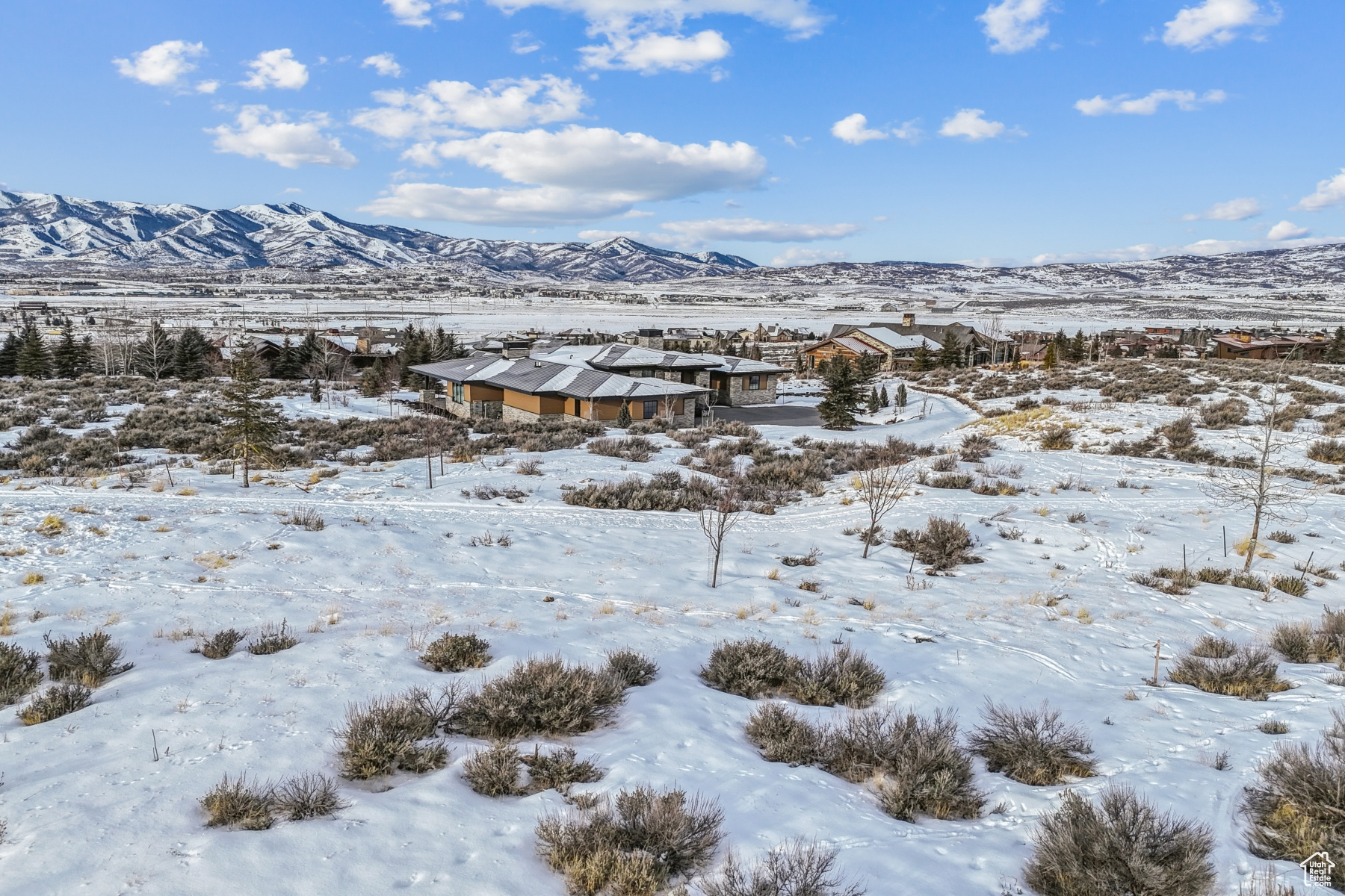 PROMONTORY SAGE HILLS ESTATES - Residential