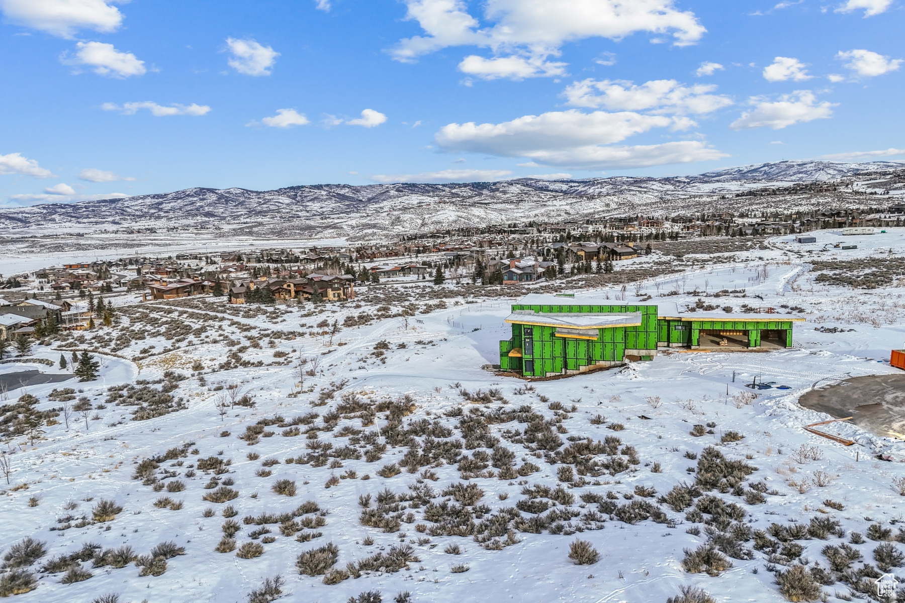 PROMONTORY SAGE HILLS ESTATES - Residential