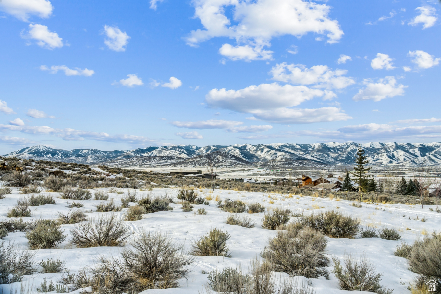 PROMONTORY SAGE HILLS ESTATES - Residential