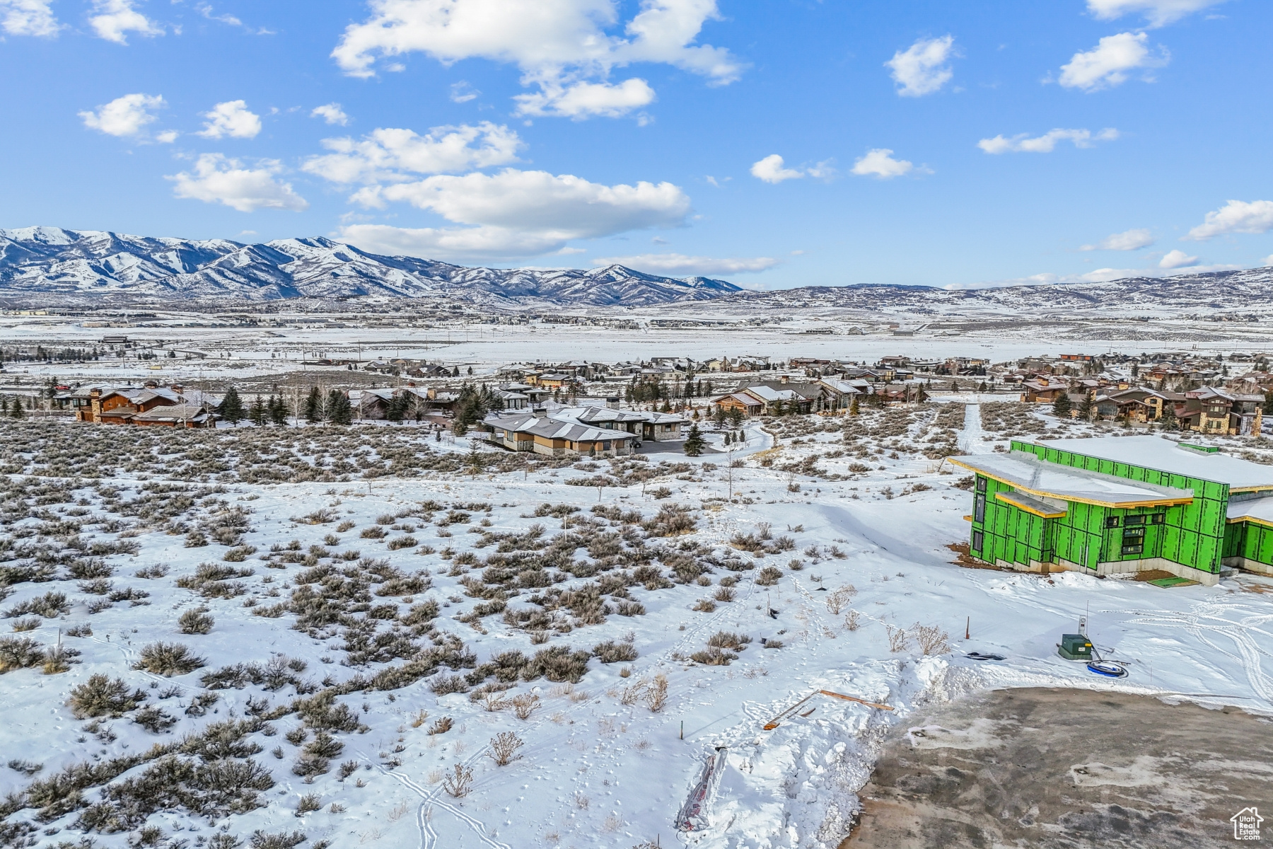 PROMONTORY SAGE HILLS ESTATES - Residential