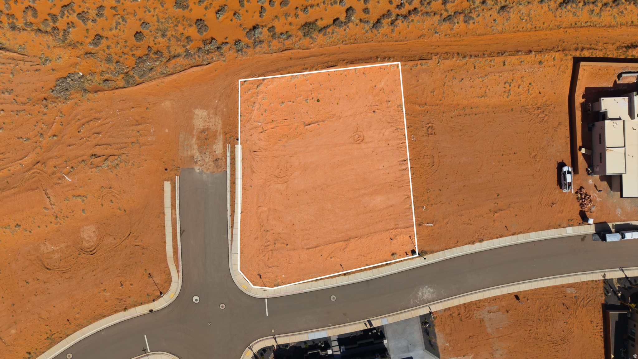 ESTATES AT SAND HOLLOW - Land