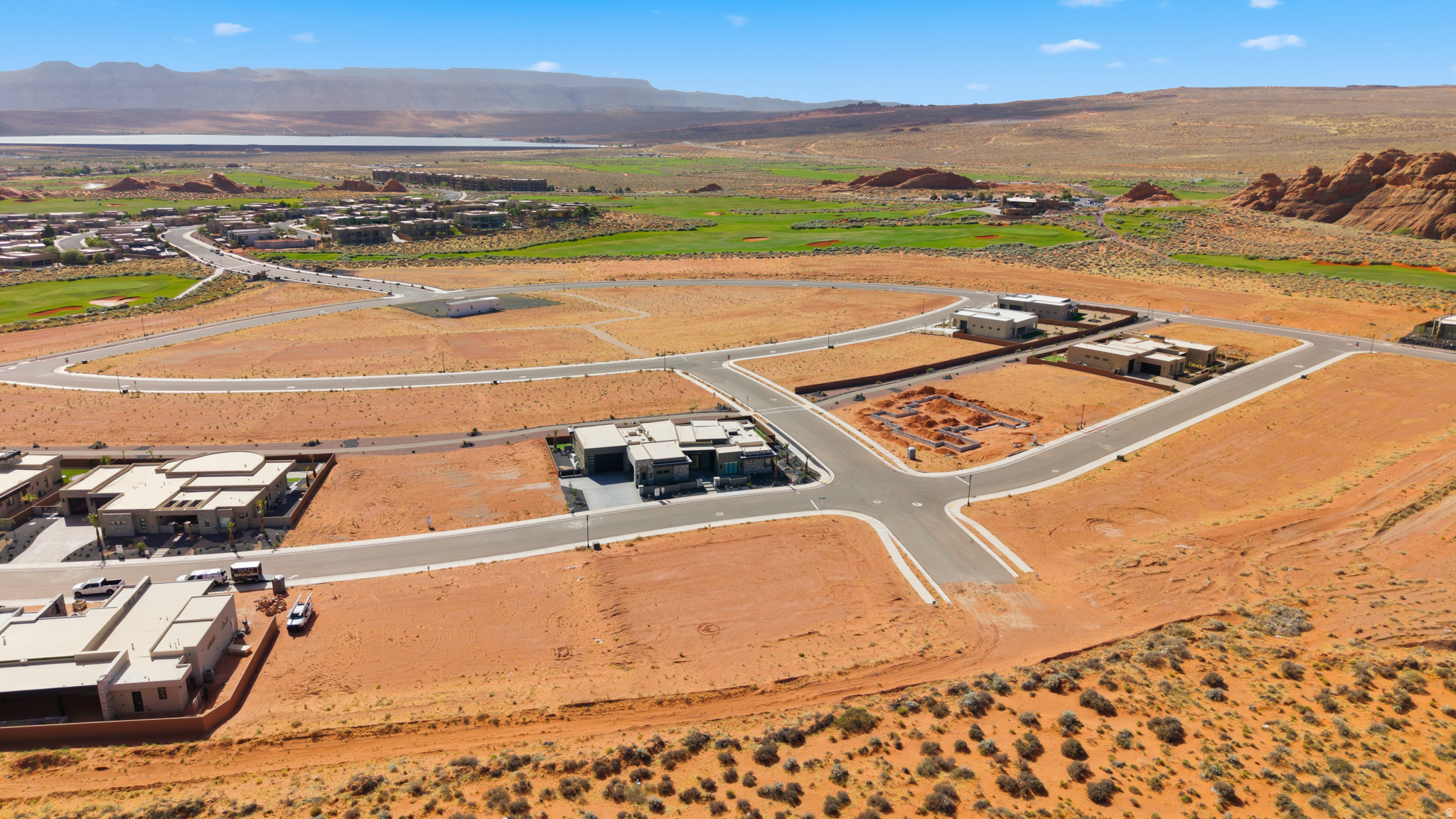 ESTATES AT SAND HOLLOW - Land