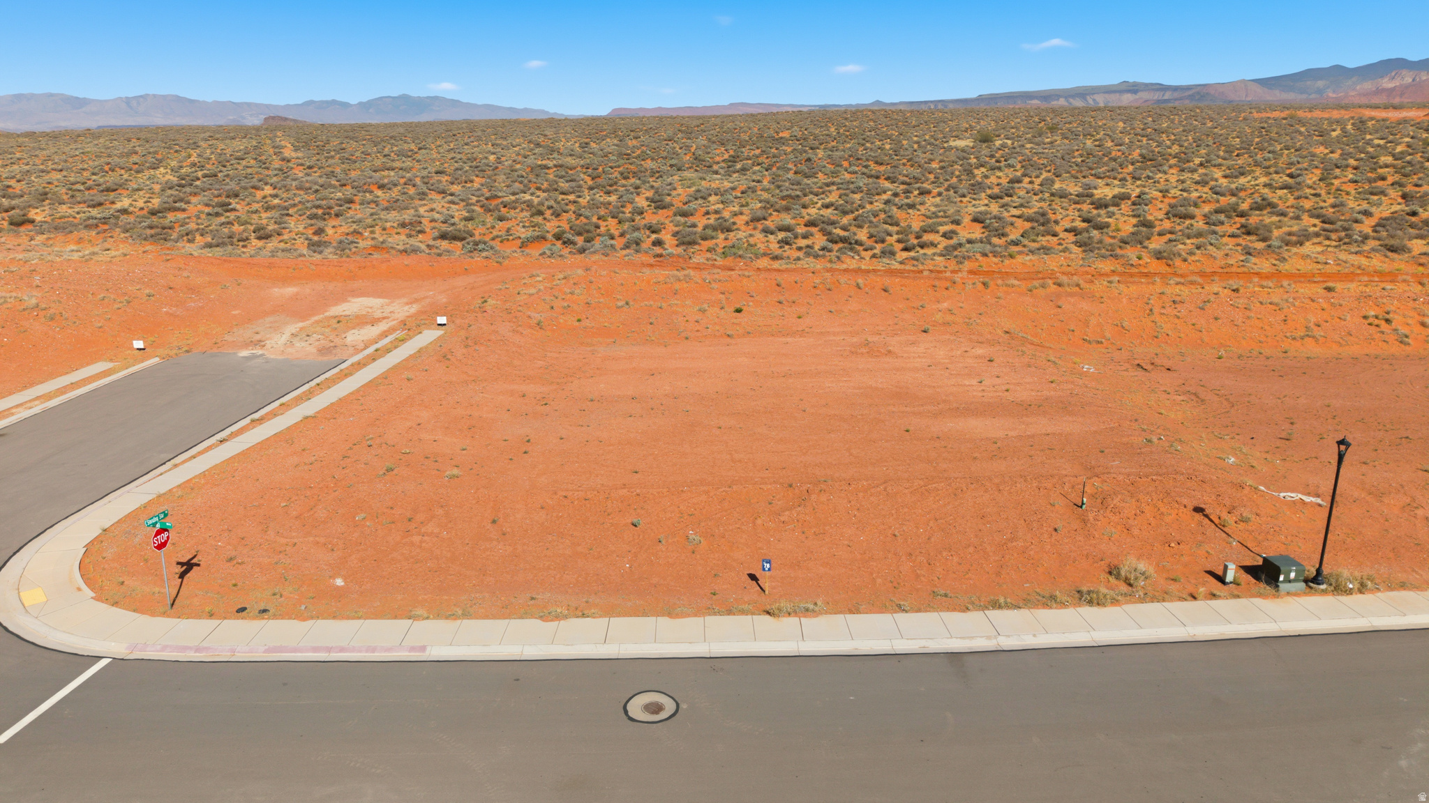 ESTATES AT SAND HOLLOW - Land