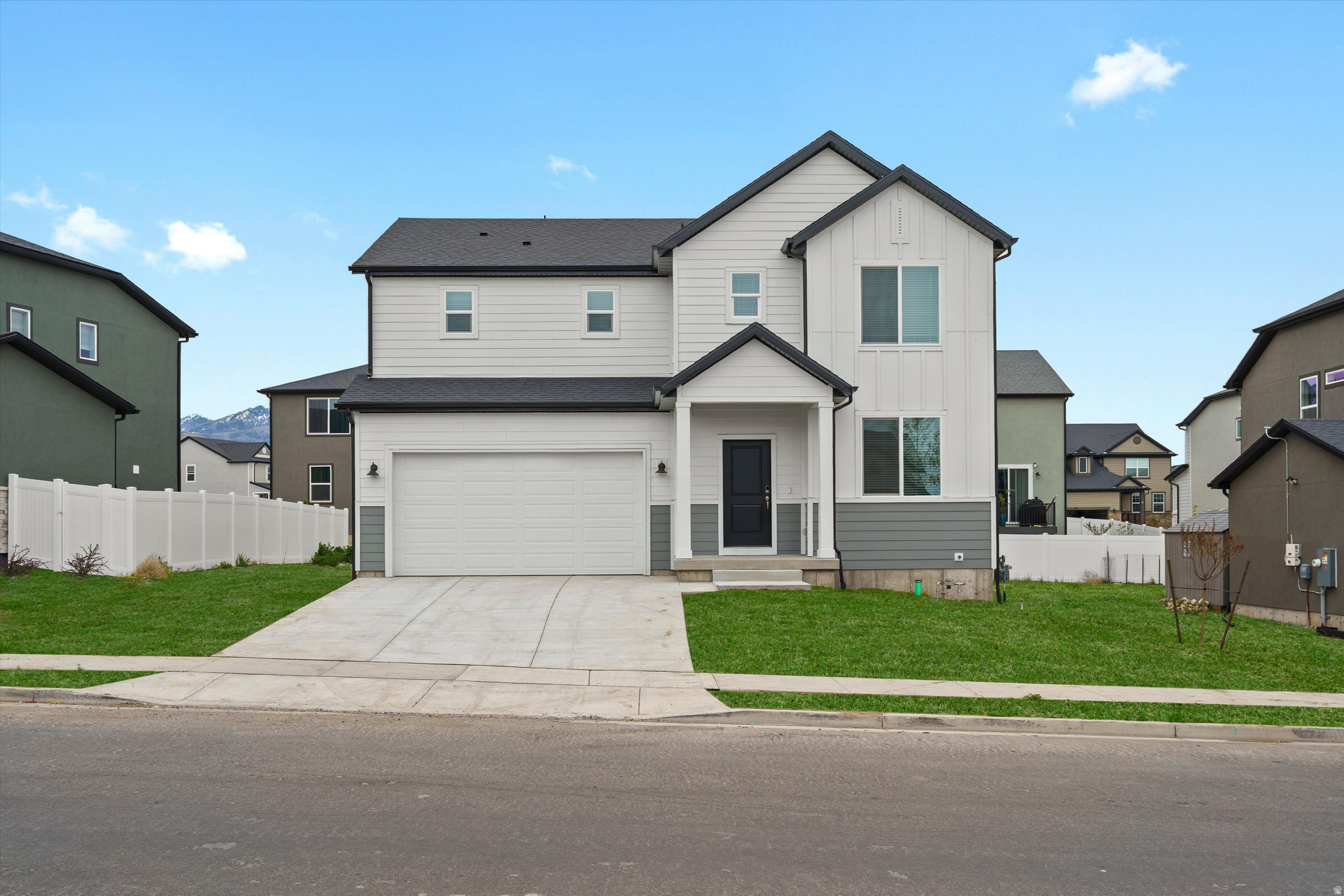 JUNIPER AT HARMONY - Residential