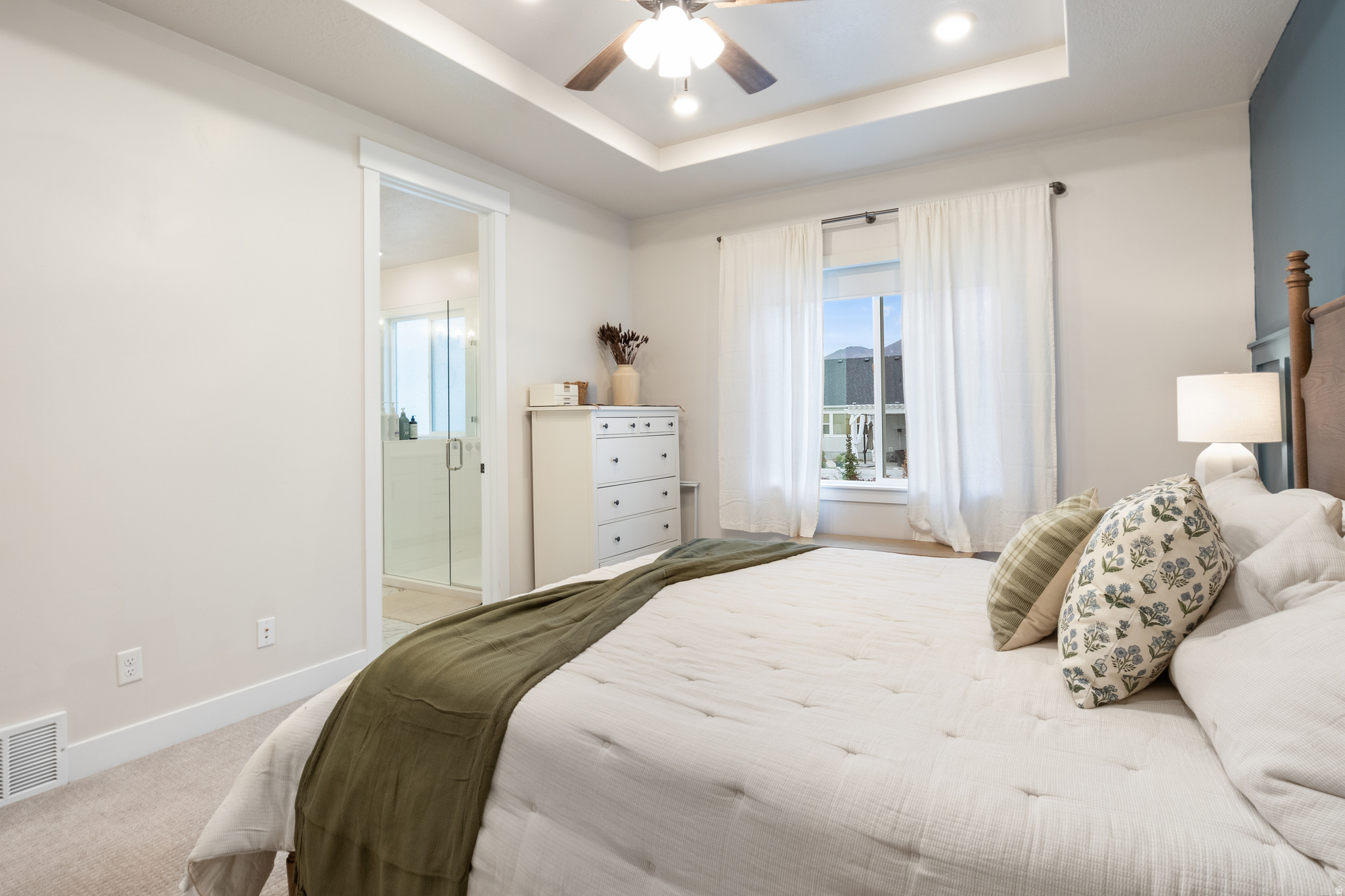 MAPLETON GROVE - Residential