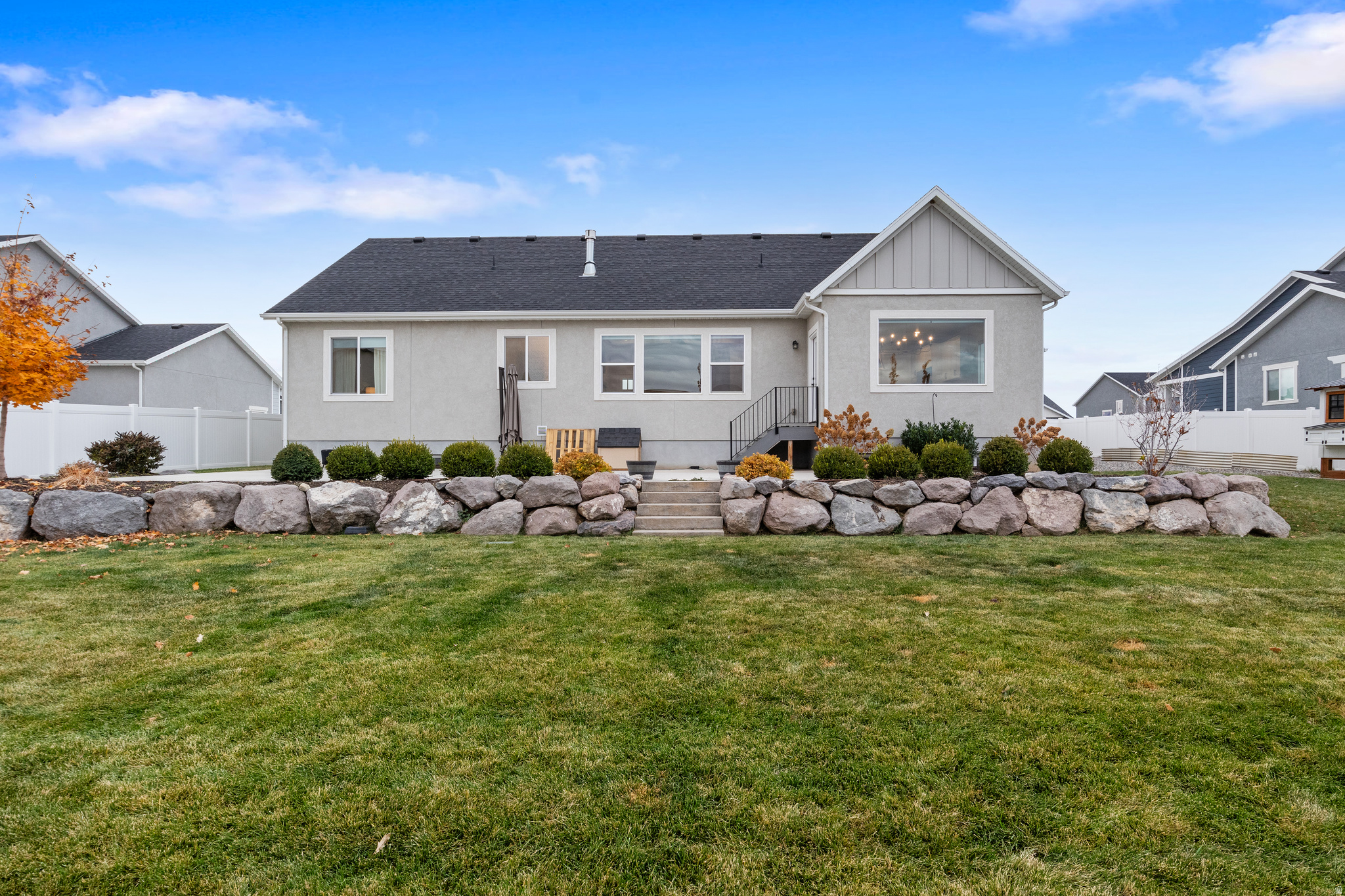 MAPLETON GROVE - Residential