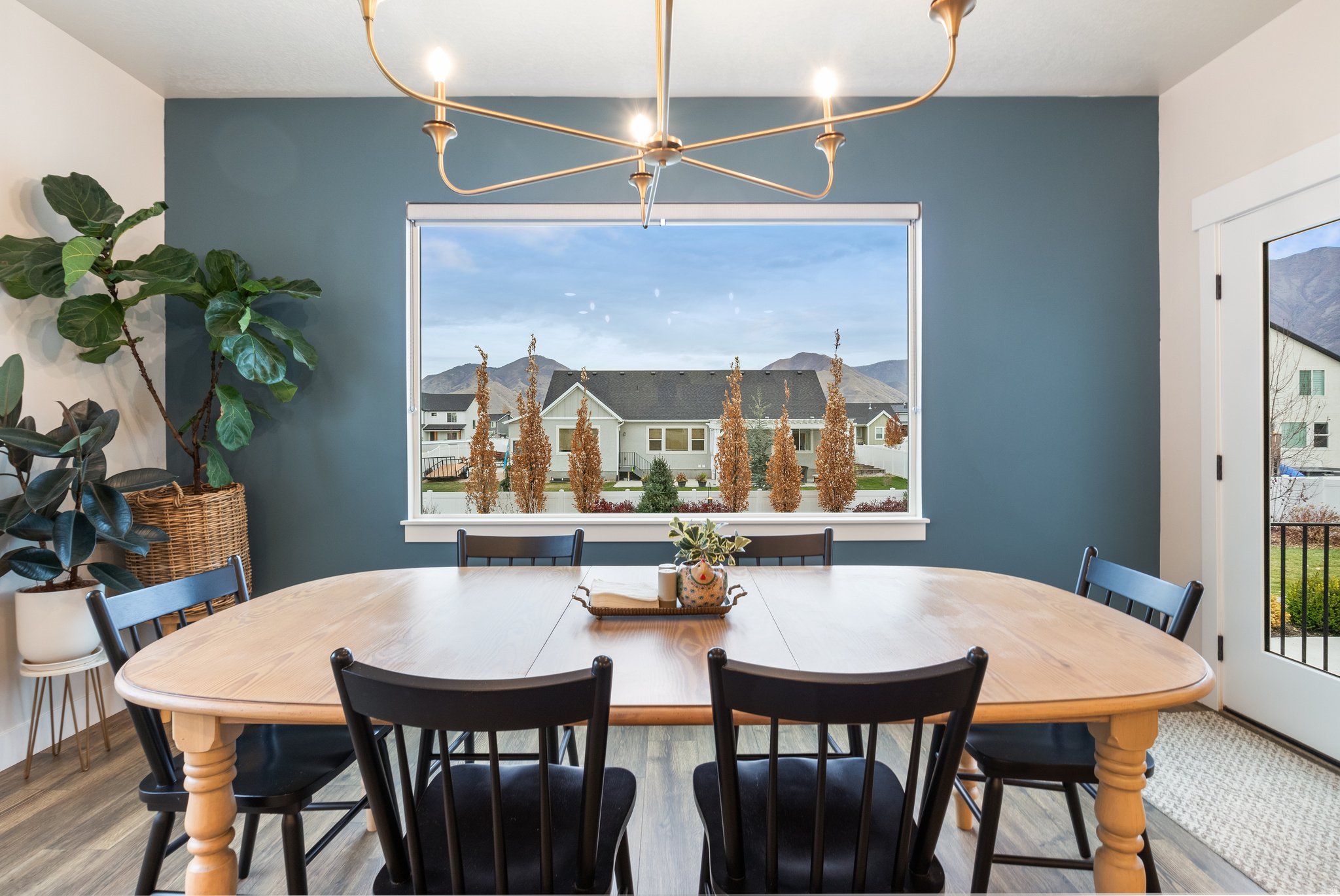 MAPLETON GROVE - Residential