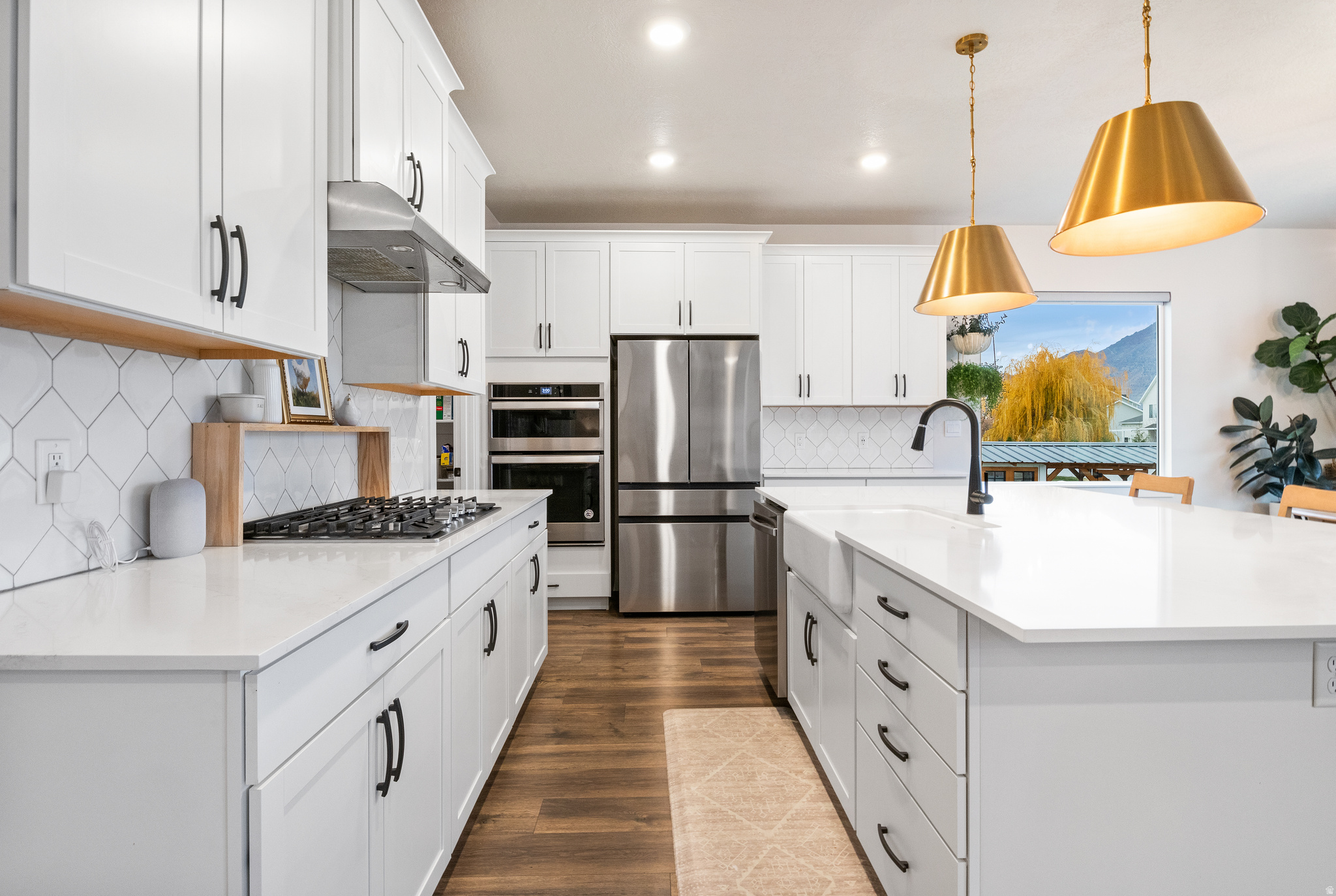 MAPLETON GROVE - Residential