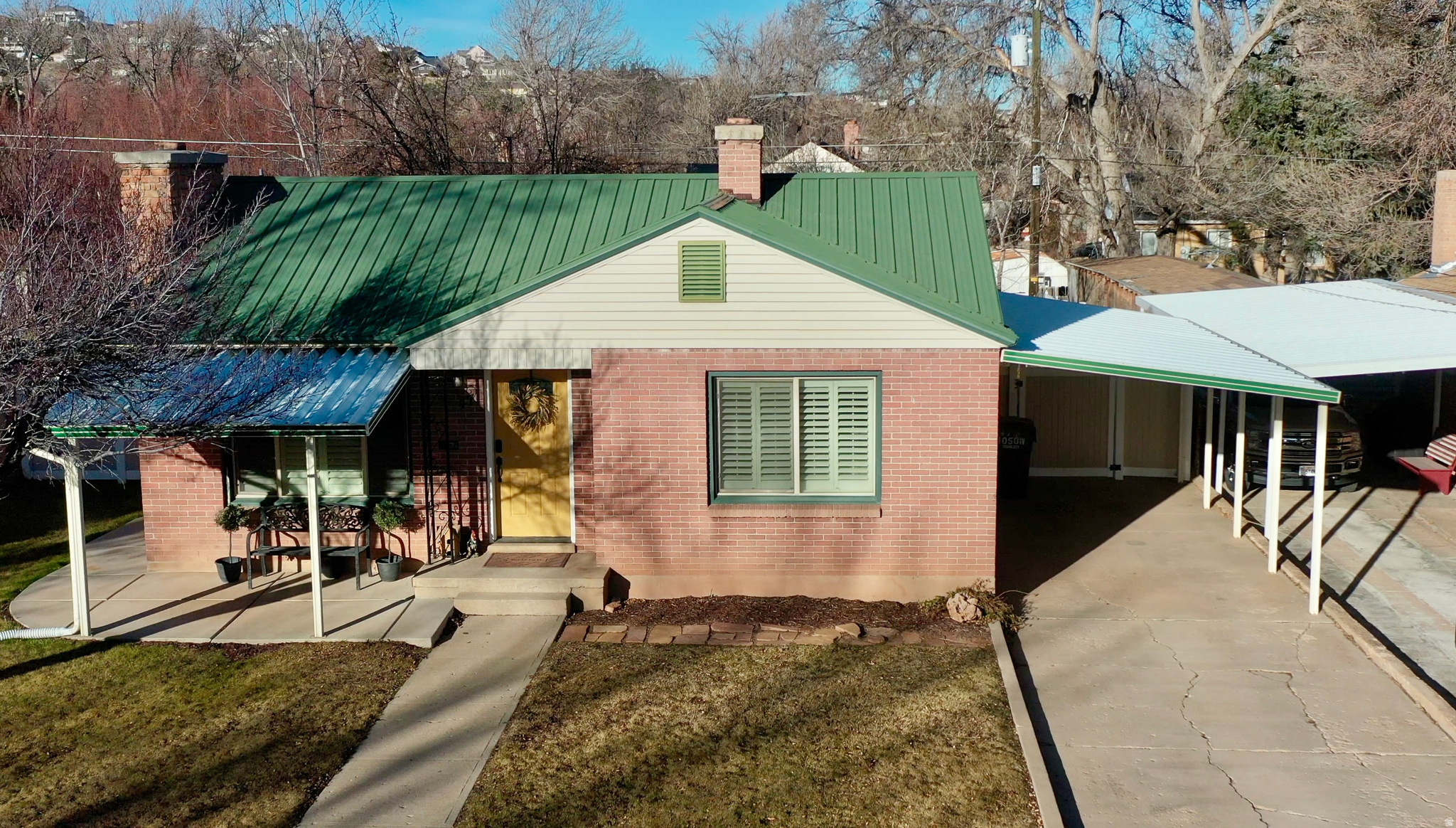 MOUNTAIN VIEW SUBDIVISION - Residential
