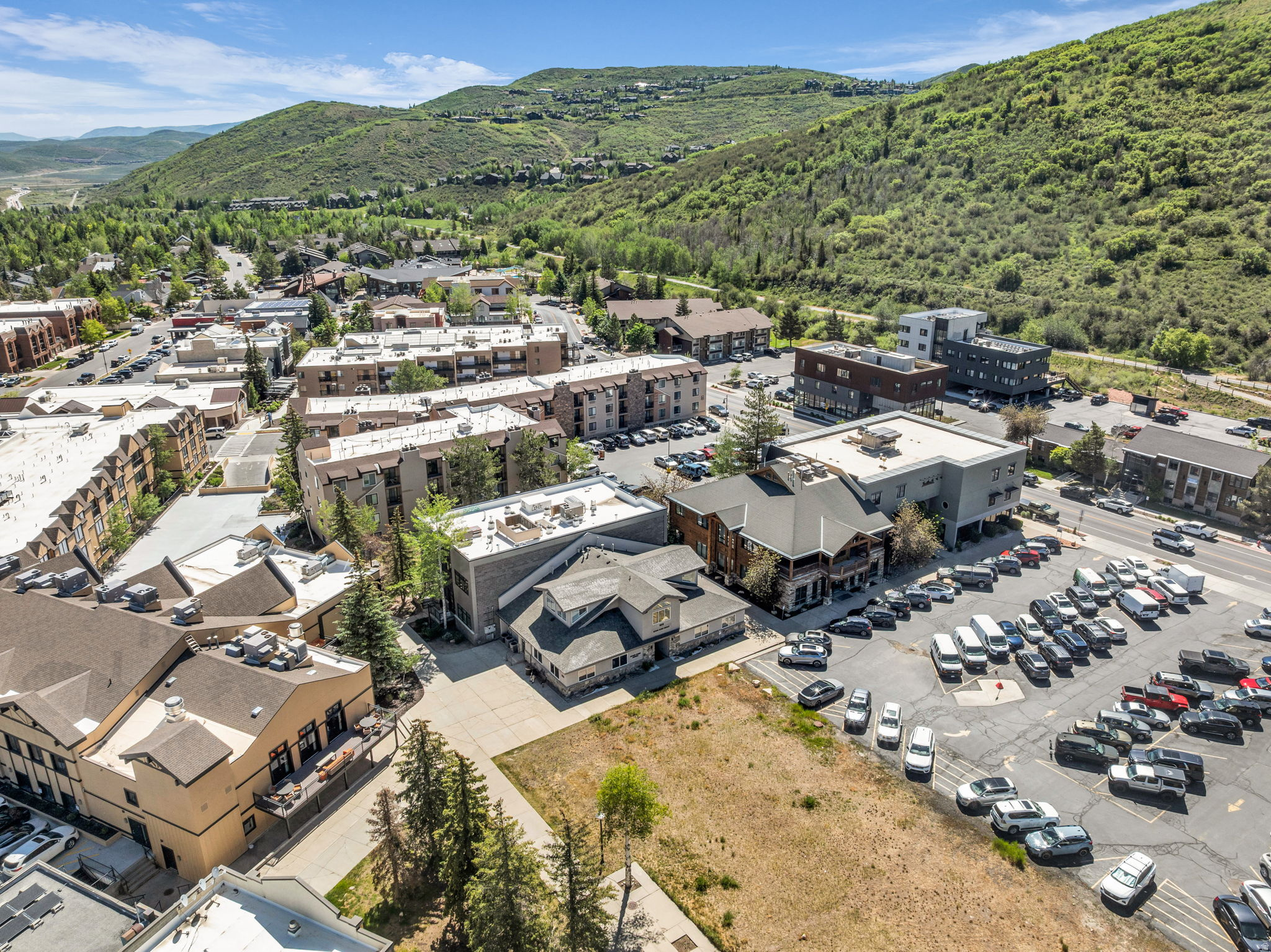PROSPECTOR PROFESSIONAL BUILDING CONDOMI - Commercial Sale