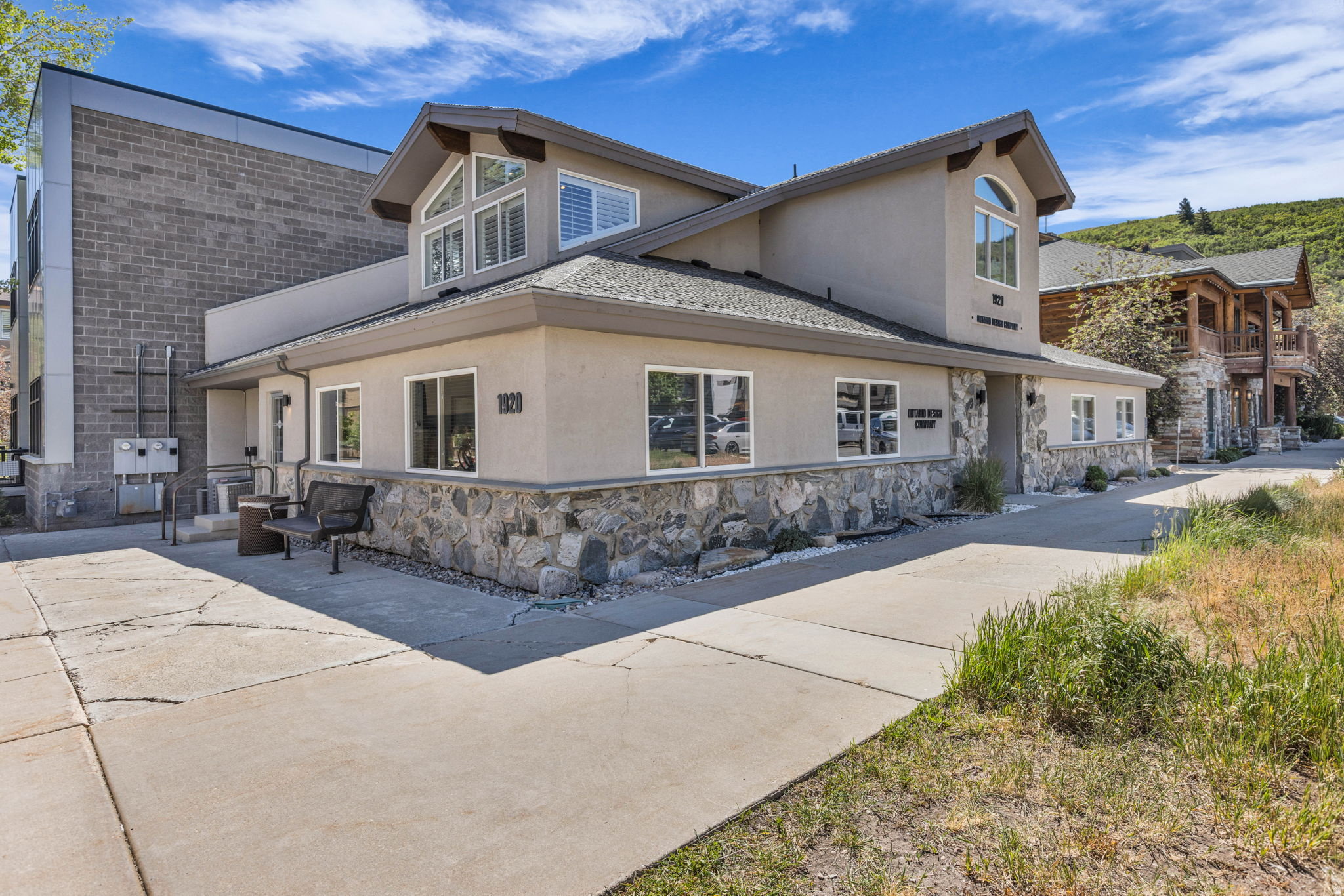 PROSPECTOR PROFESSIONAL BUILDING CONDOMI - Commercial Sale