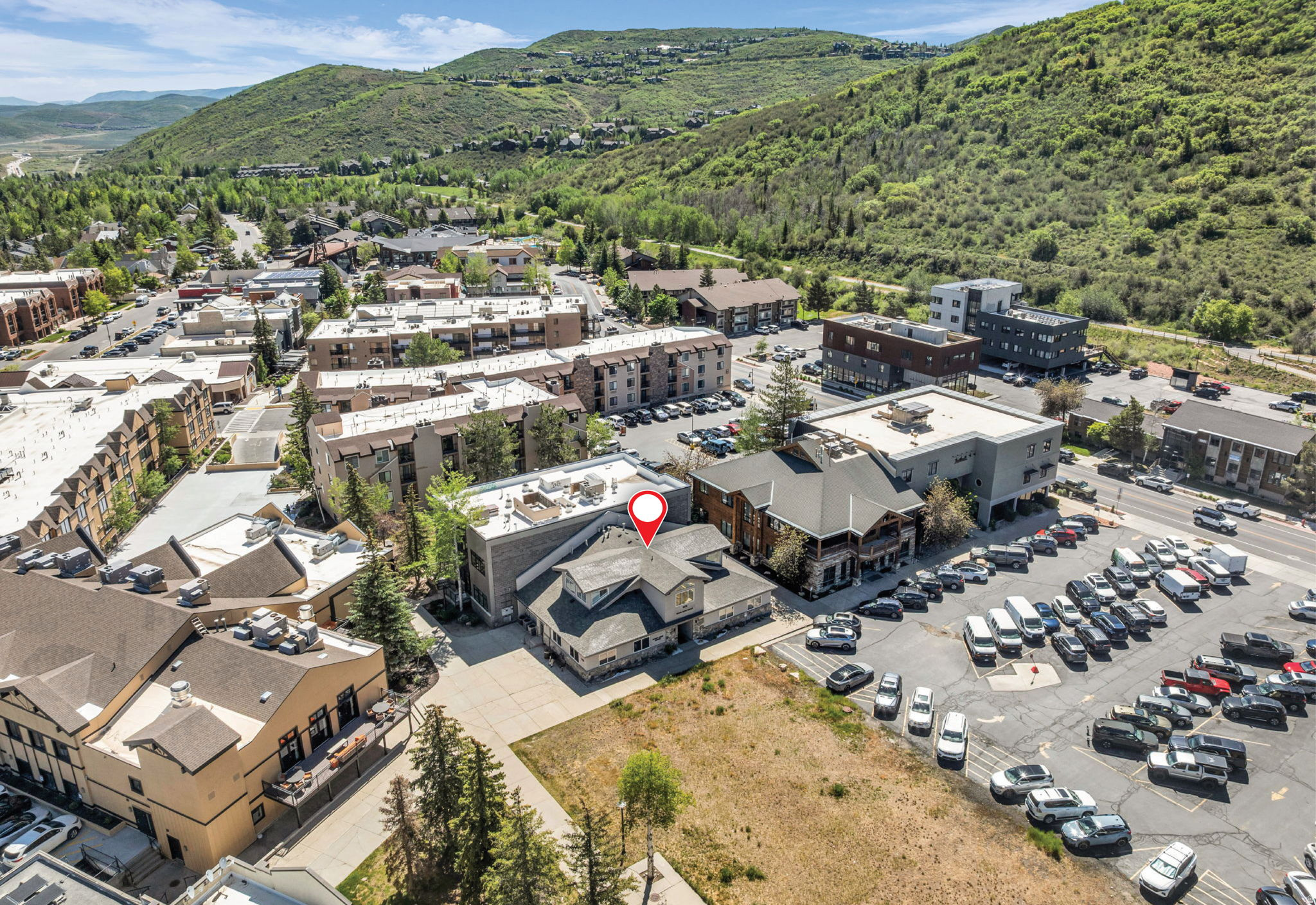 PROSPECTOR PROFESSIONAL BUILDING CONDOMI - Commercial Sale
