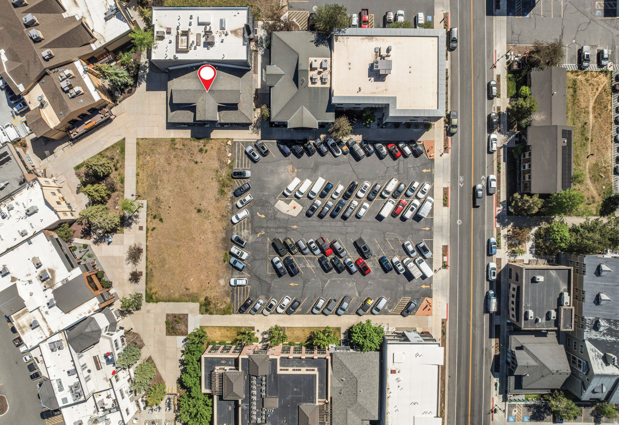 PROSPECTOR PROFESSIONAL BUILDING CONDOMI - Commercial Sale